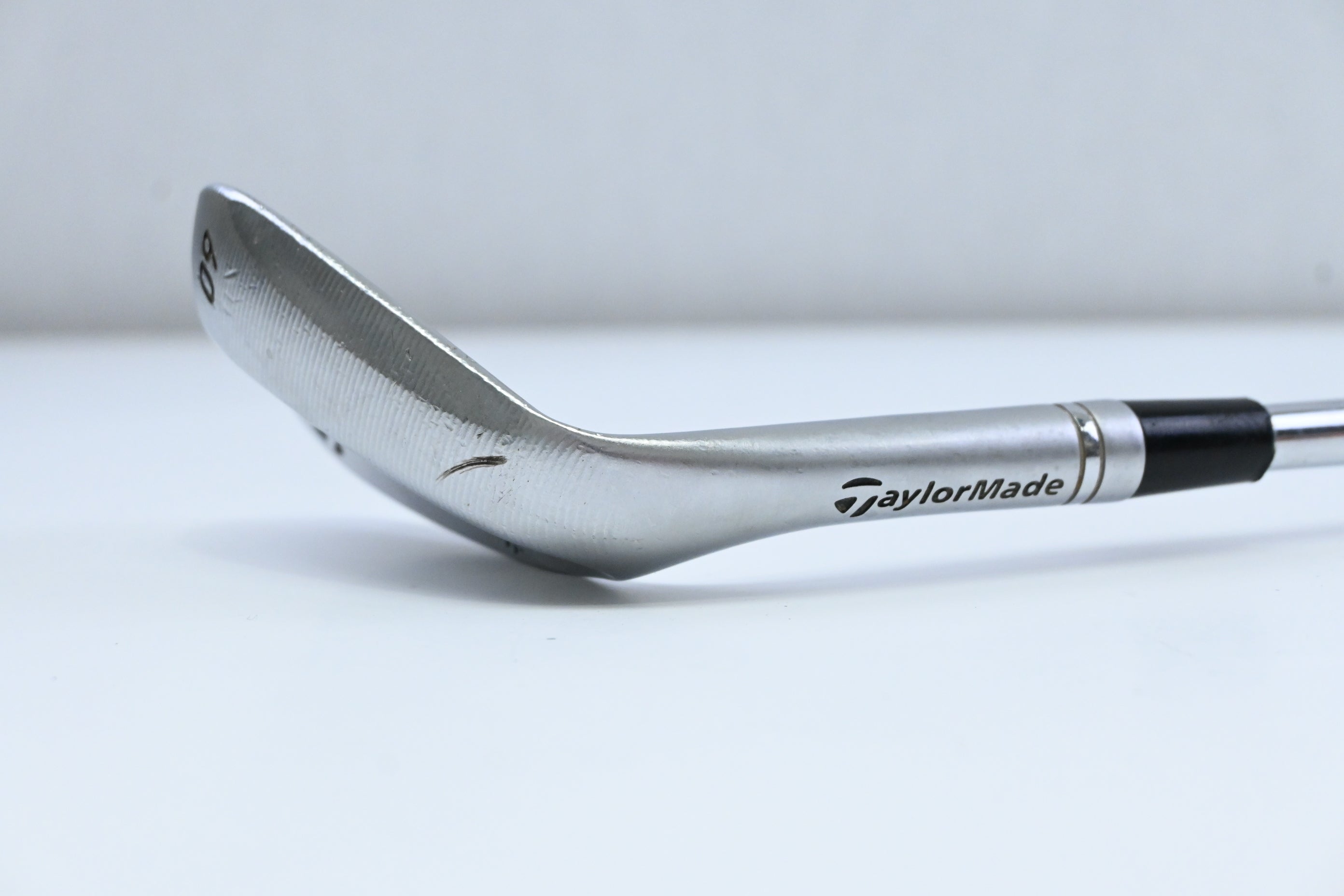 Taylormade Milled Grind 3 Lob Wedge / 60 Degree / Stiff Flex Dynamic Gold S400