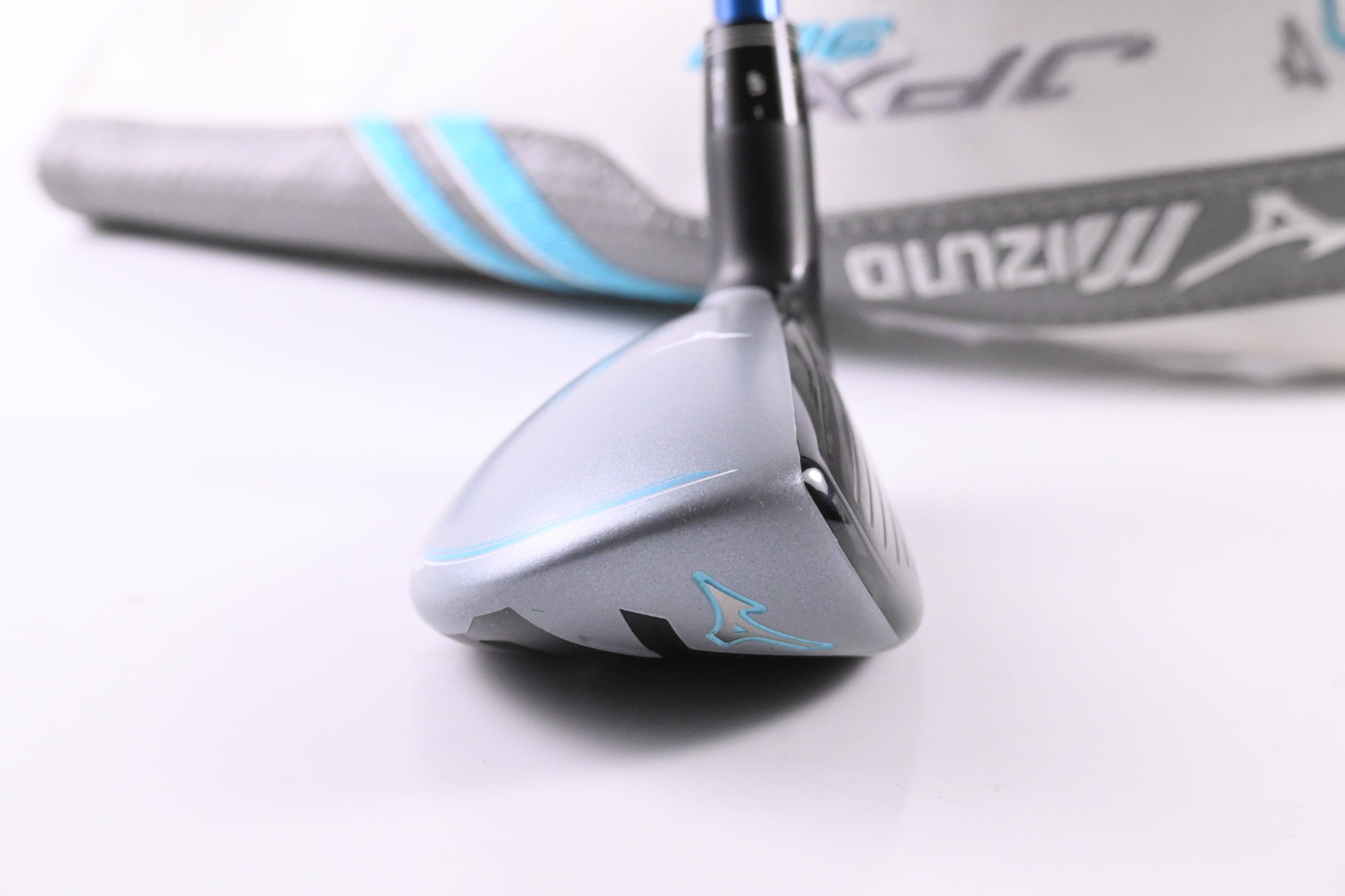 Mizuno JPX 900 #4 Hybrid / 22 Degree / Senior Flex Fujikura HY Shaft