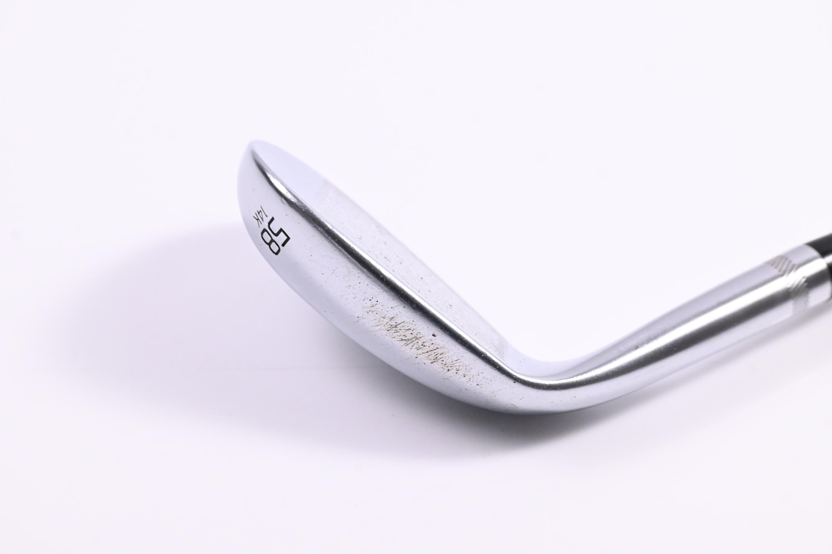 Titleist Vokey SM10 Lob Wedge / 58 Degree / Wedge Flex Vokey SM10 Shaft