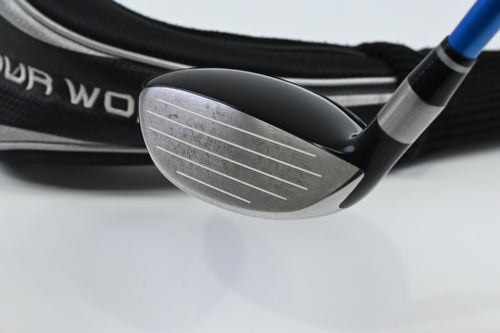 Honma TW737 #5 Wood / 18 Degree / Stiff Flex Oban Devotion 6 65 Shaft