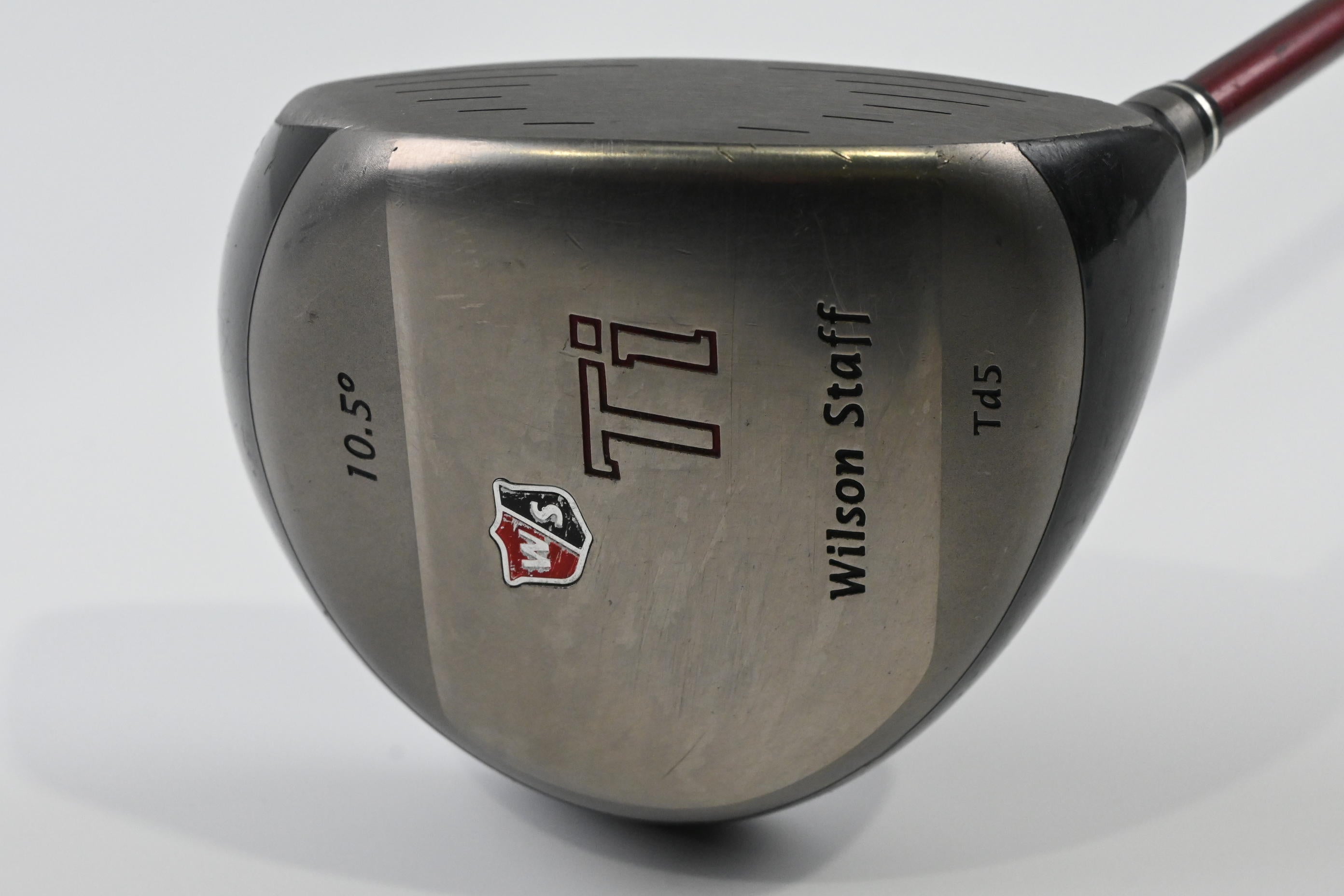 Wilson Td5 Driver / 10.5 Degree / Regular Flex Grafalloy NanoTech