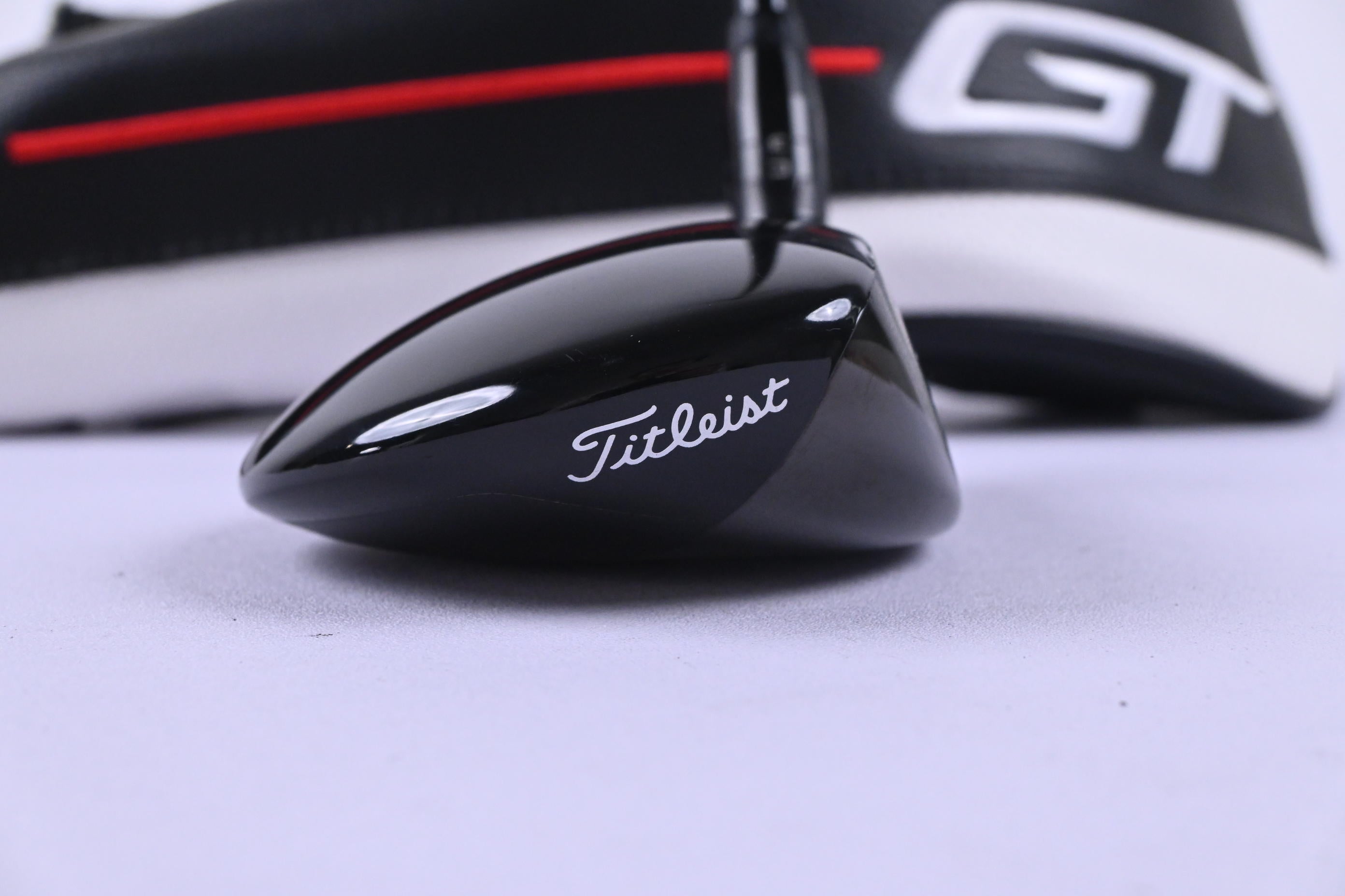 Titleist GT3 #5 Wood / 18 Degree / Stiff Flex KBS Tour Driven 70 Shaft