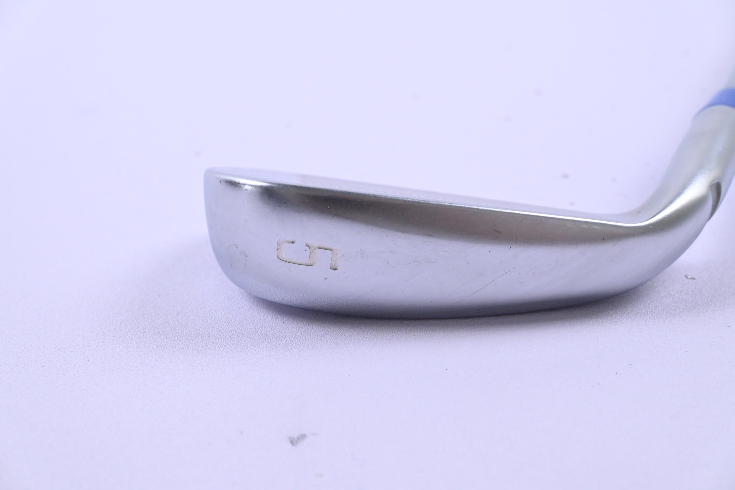 Mizuno JPX 900 Hot Metal #5 Iron / 24 Degree / Stiff Flex Dynamic Gold Mid 115