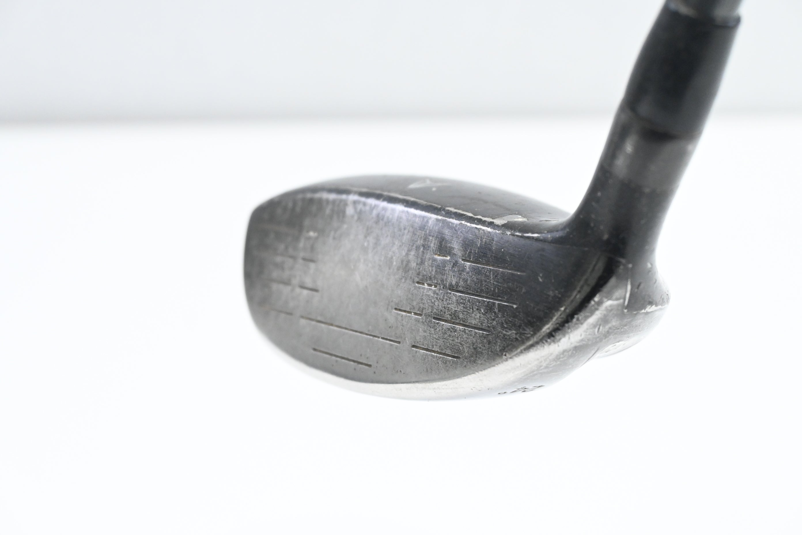 Snake Eyes Sidewinder #5 Hybrid / 24 Degree / Stiff Flex Aldila VX Shaft