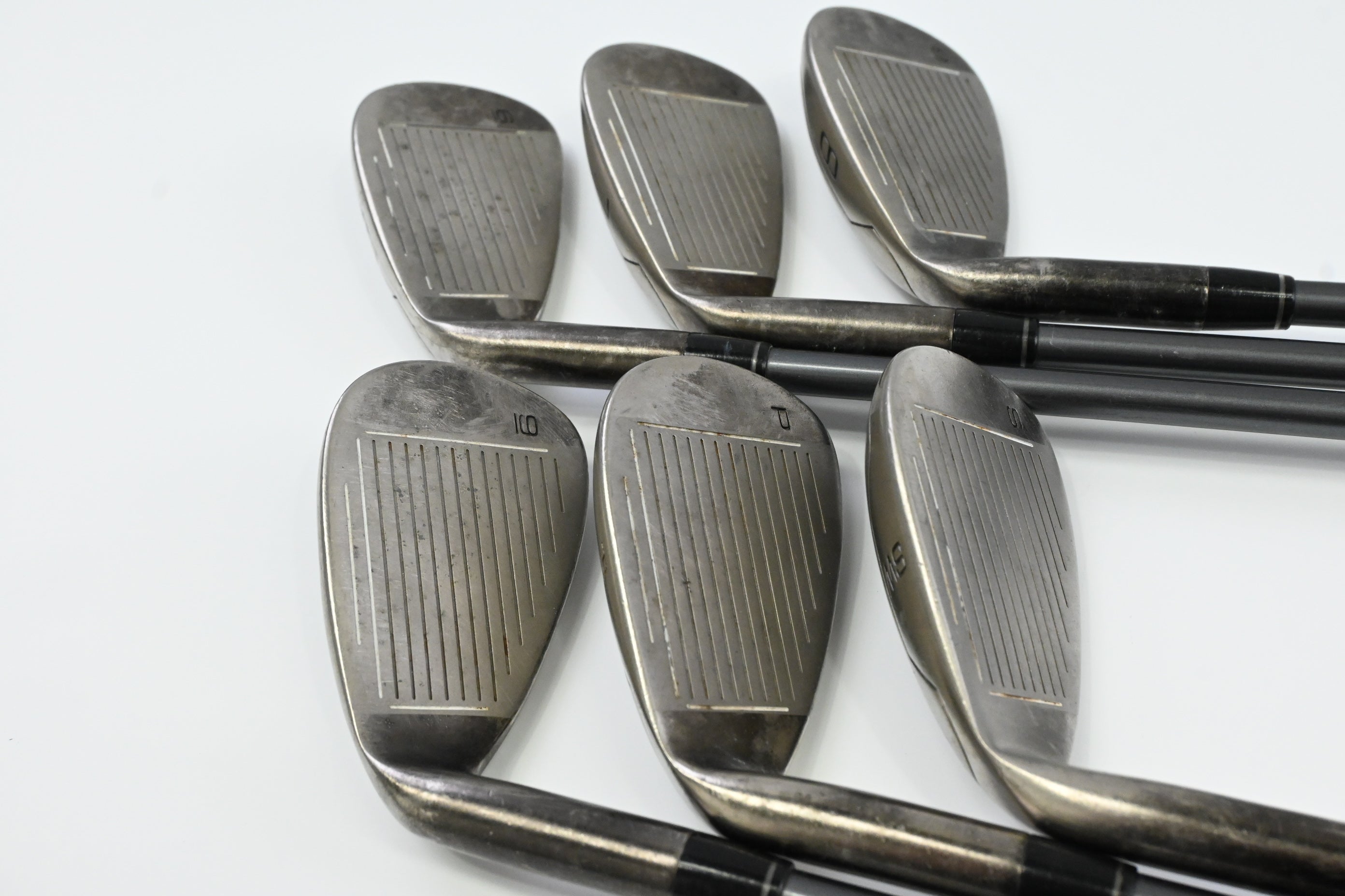 Benross Max Speed 2 Irons / 6-PW+SW / Regular Flex Aldila Speed Core Shafts