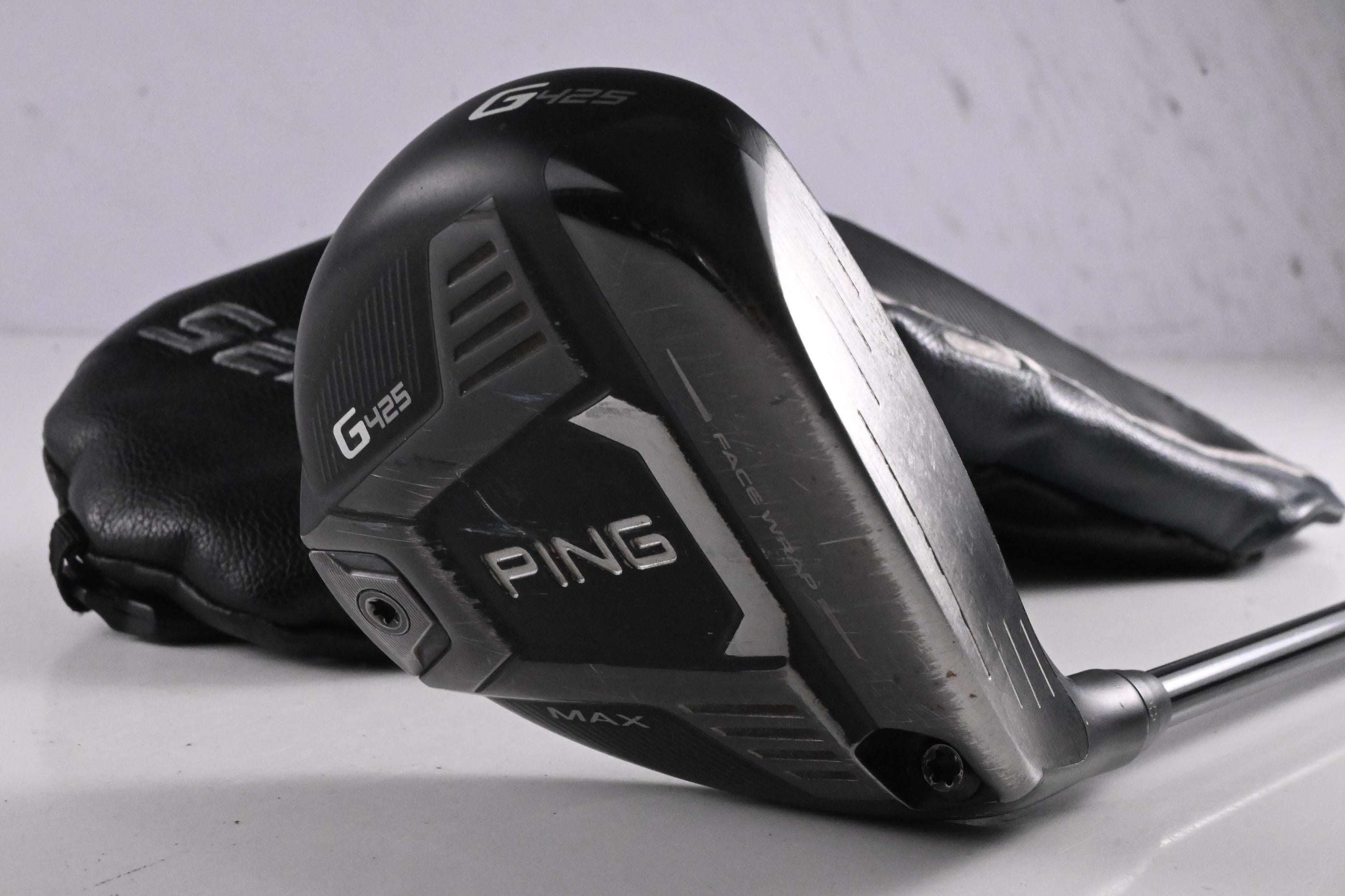 Ping G425 Max #3 Wood / 14.5 Degree / Stiff Flex Tensei AV RAW Orange 65