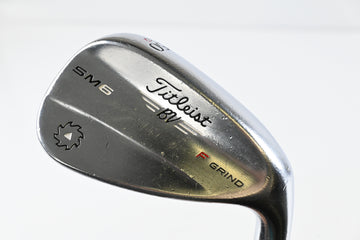 Titleist Vokey SM6 Gap Wedge / 50 Degree / Wedge Flex Vokey Design SM6 Shaft