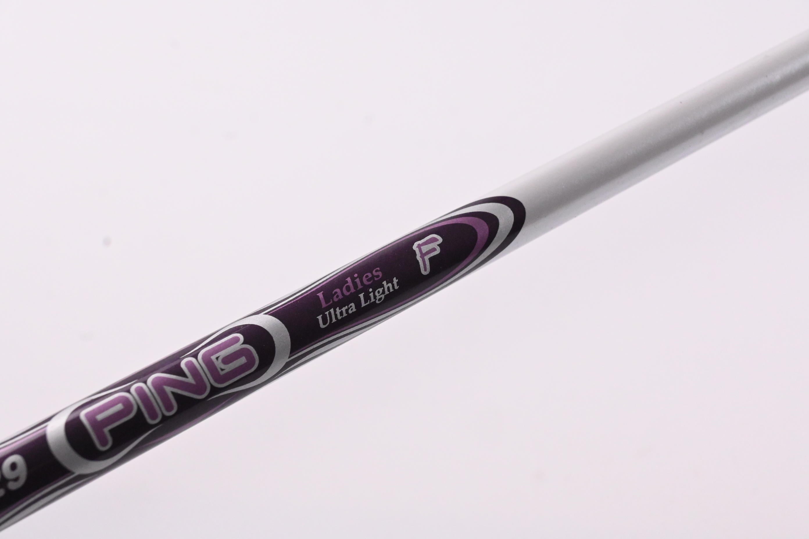 Ladies Ping Rhapsody #5 Wood / 22 Degree / Ladies Flex Ping ULT 129 Shaft
