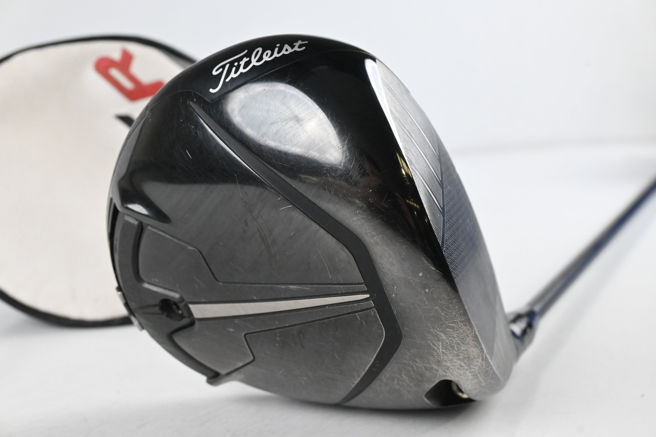 Titleist TSR3 Driver / 10 Degree / Stiff Flex Tensei 1K Black 65 Shaft