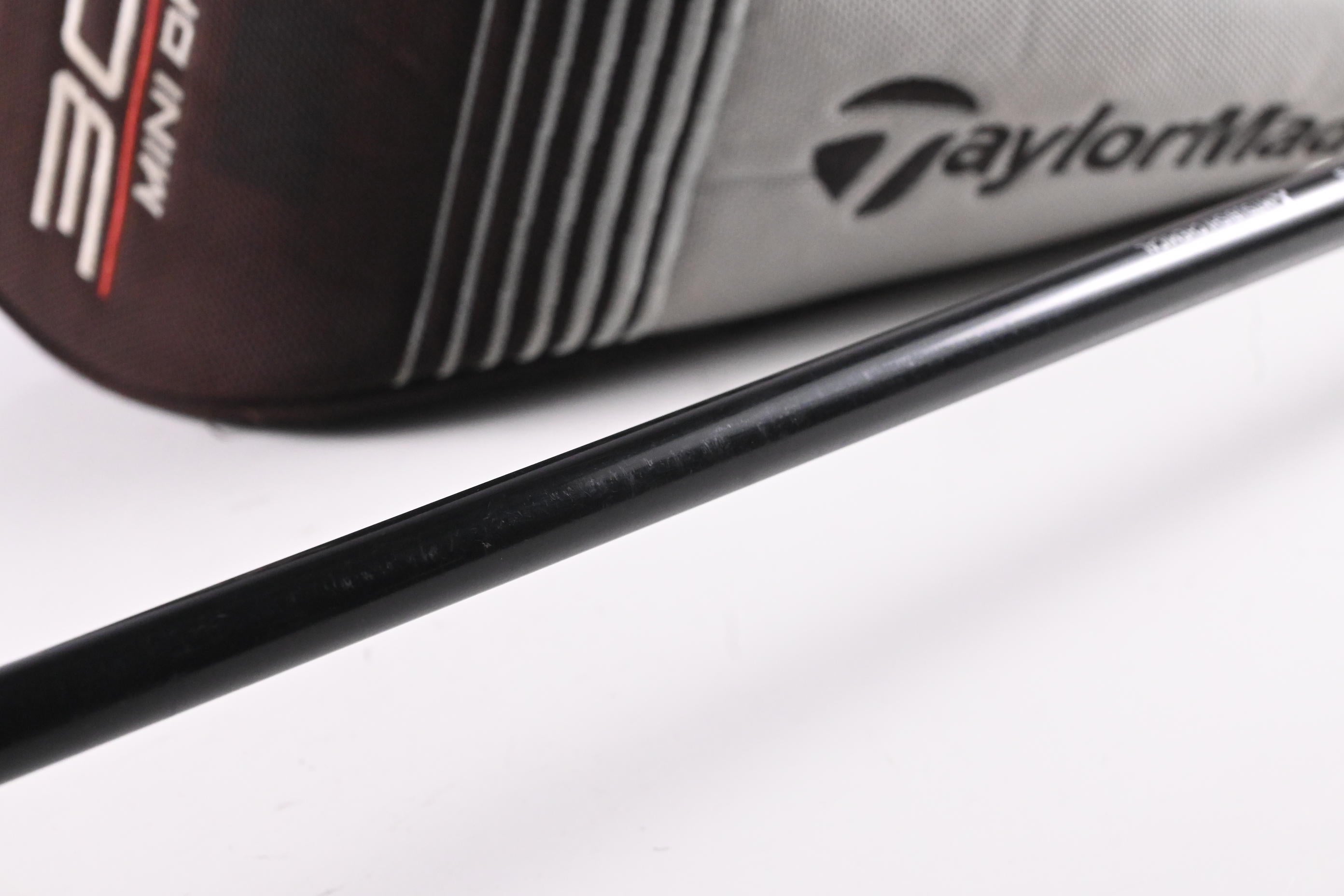 Taylormade 300 Mini Driver / 11.5 Degree / Stiff Flex Midr Proto 65 Shaft