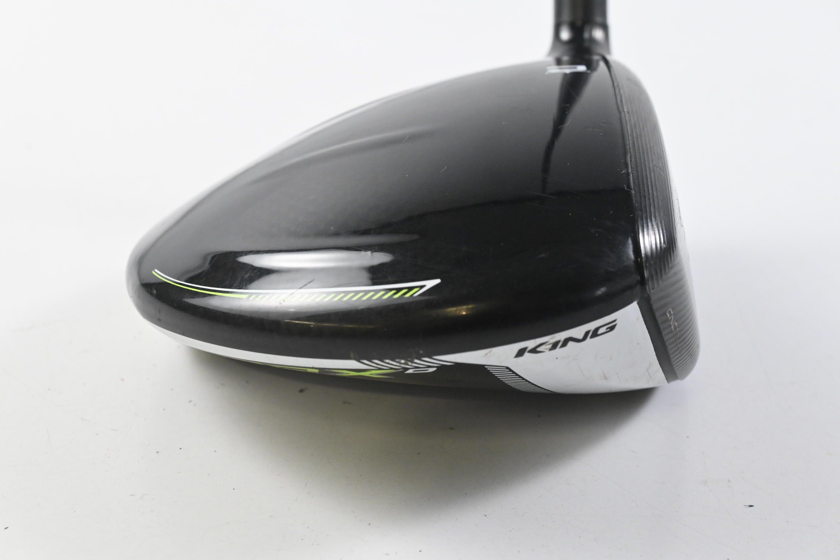 Cobra King Radspeed XD Driver / 12 Degree / X-Flex HZRDUS Smoke iM10 60 Shaft