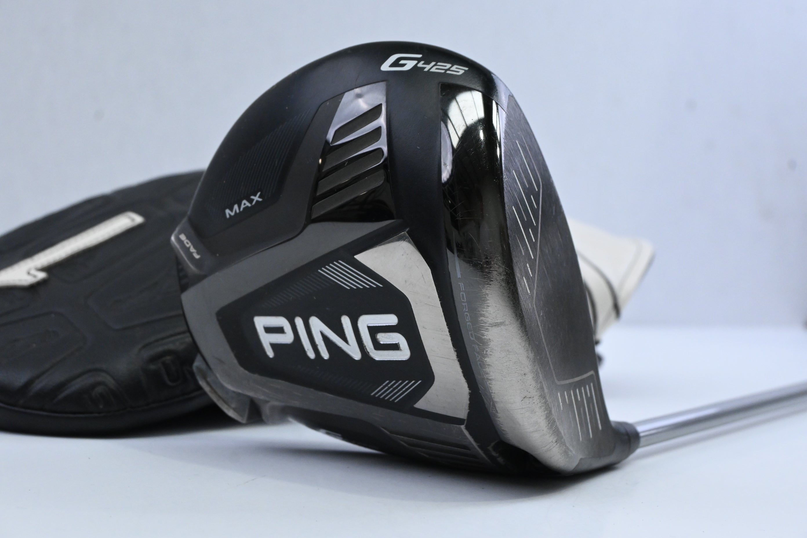 Ping G425 Max Driver / 10.5 Degree / Senior Flex Ping Alta Quick 45 Shaft