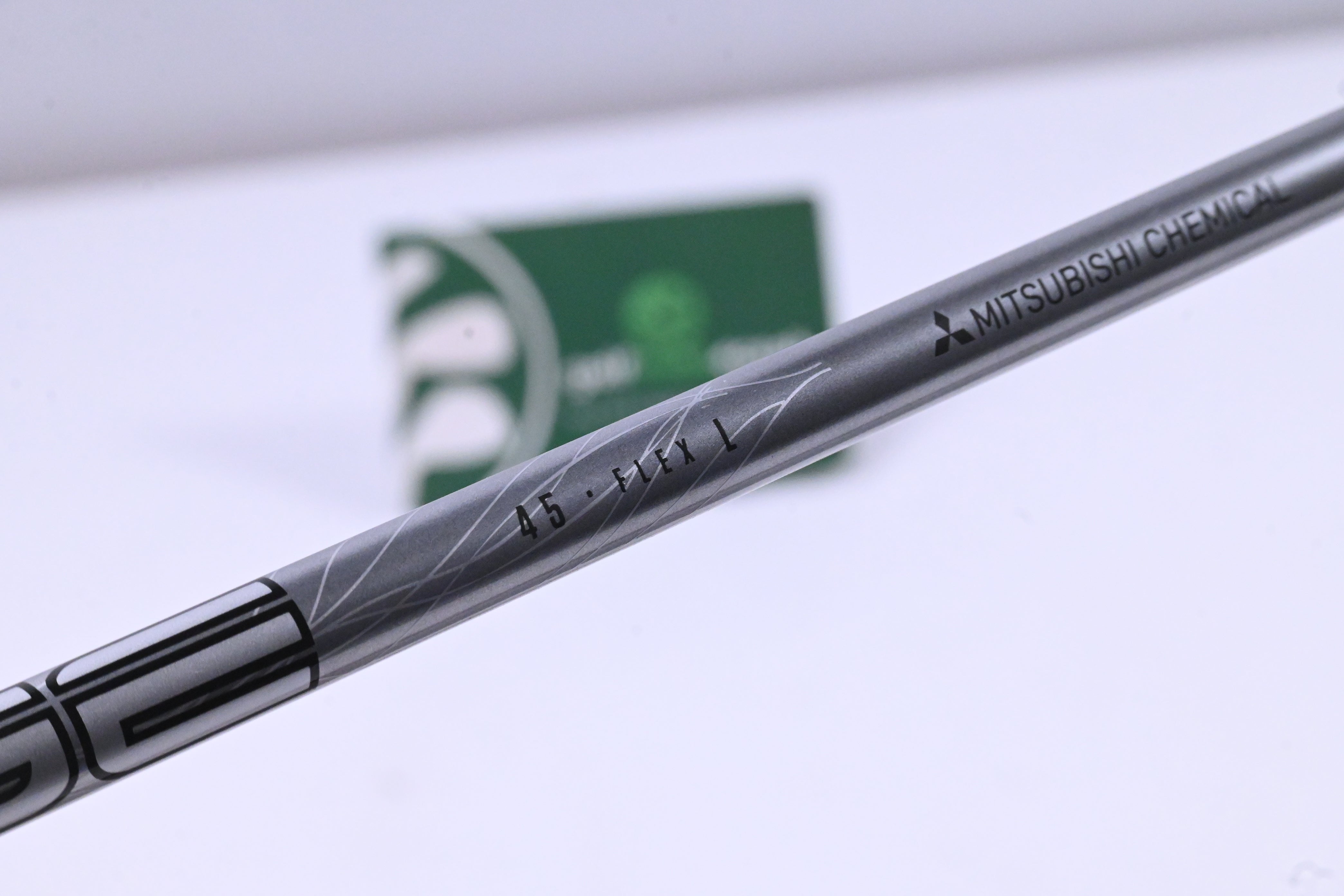 Ladies Kuro Kage Black Series #7 Wood Shaft / Ladies Flex / Titleist 2nd Gen