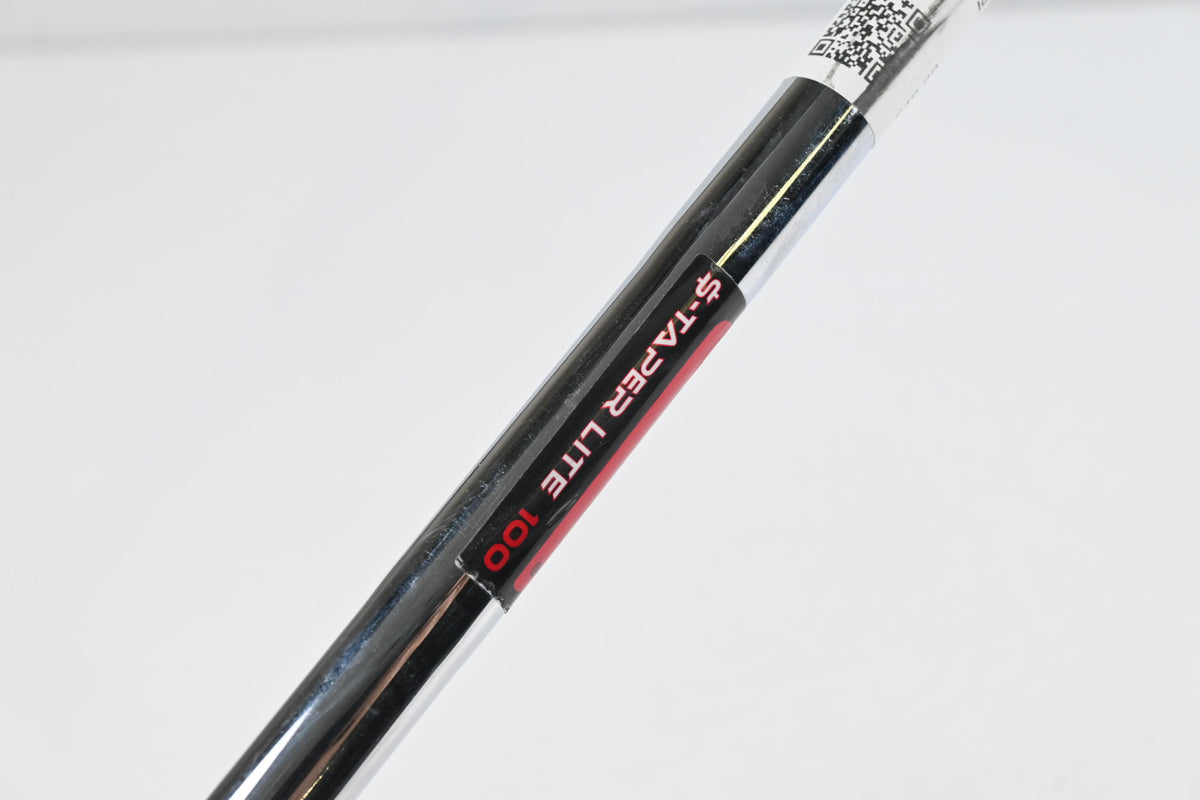 Wilson D7 Forged #7 Iron / Regular Flex KBS S-Taper Lite 100 Shafts
