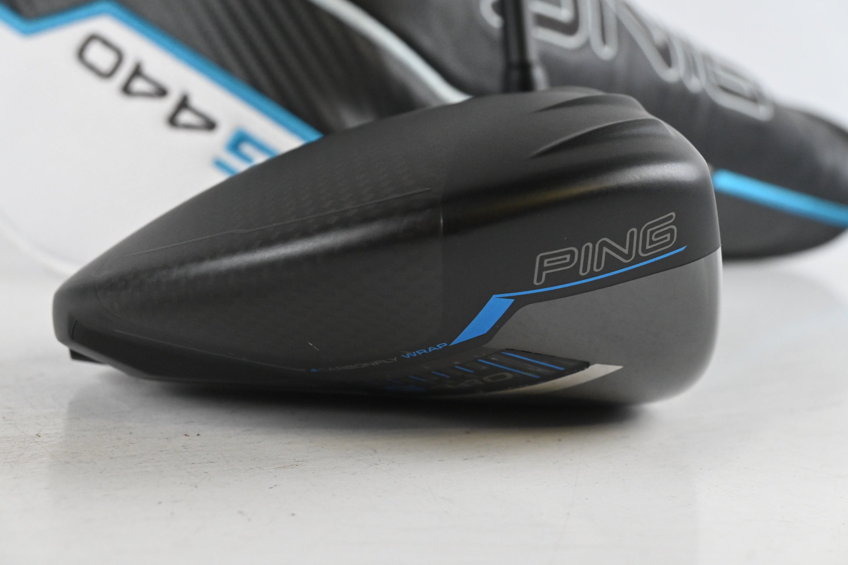 Ping G440 SFT Driver / 10.5 Degree / Senior Flex Ping Alta CB Blue 50 Shaft