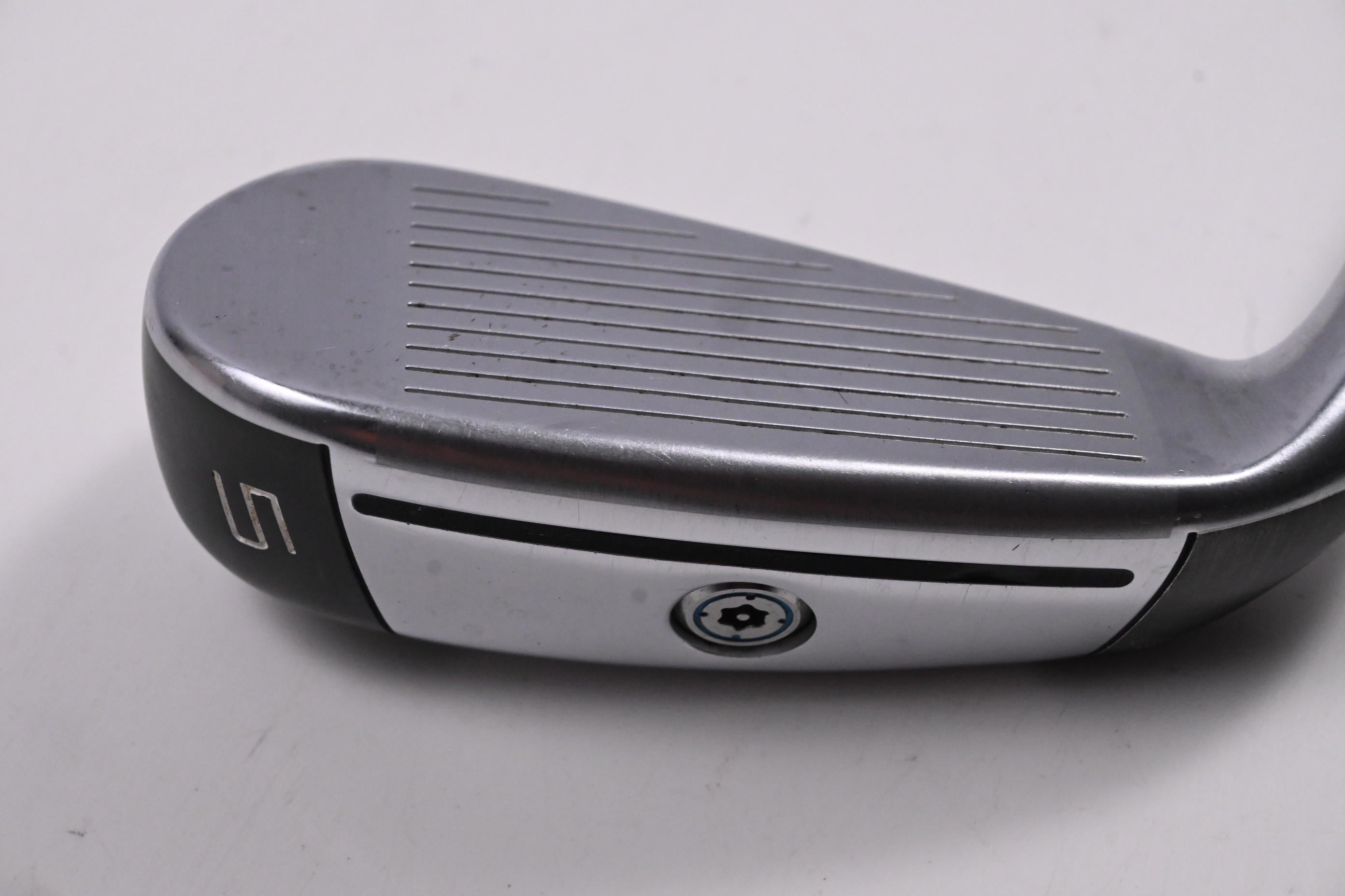 Taylormade SIM DHY #5 Iron / 25 Degree / Regular Flex Diamana Limited 65 Shaft