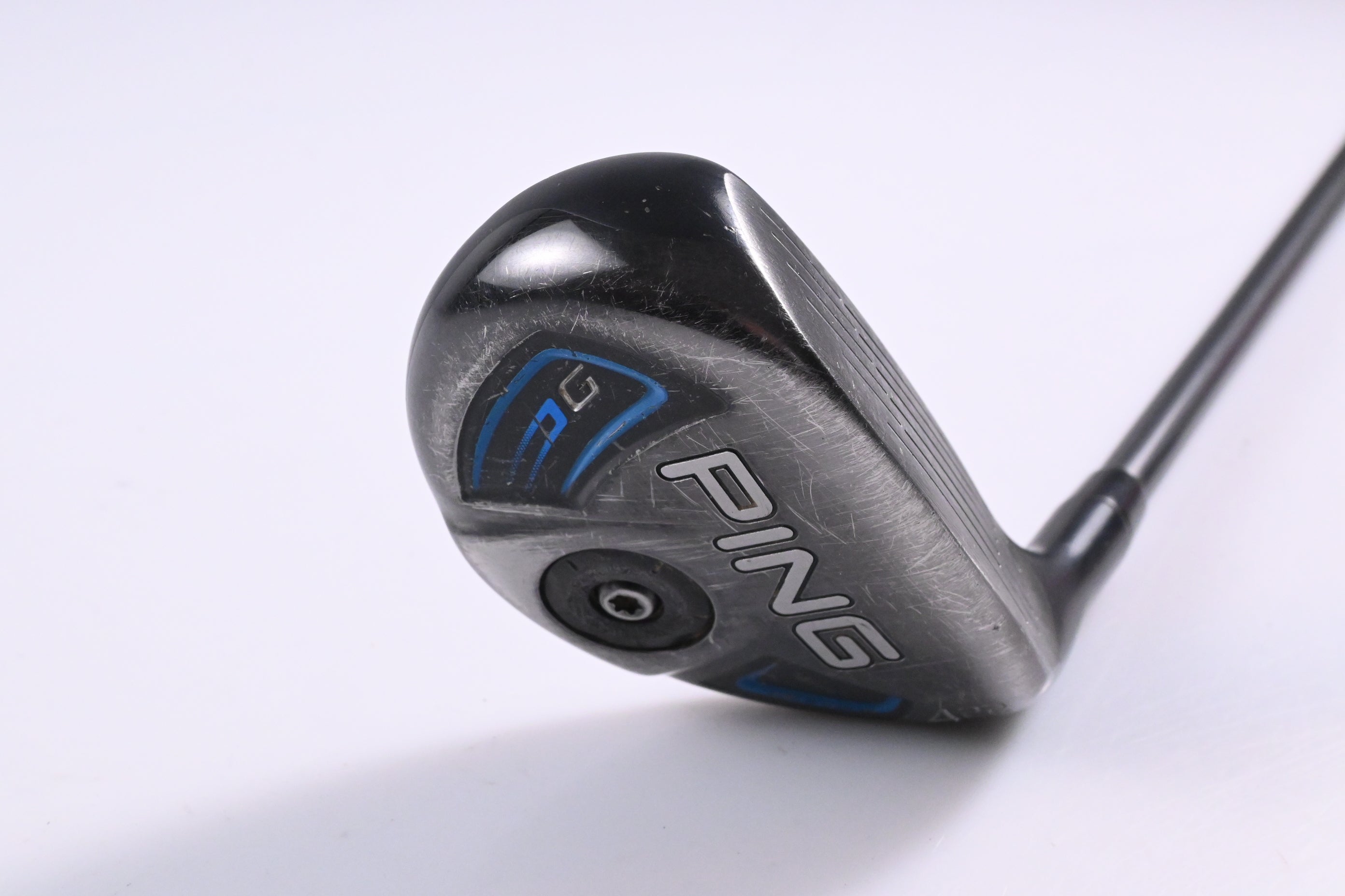 Ping G Series #4 Hybrid / 22 Degree / Regular Flex Ping Alta 70 Shaft