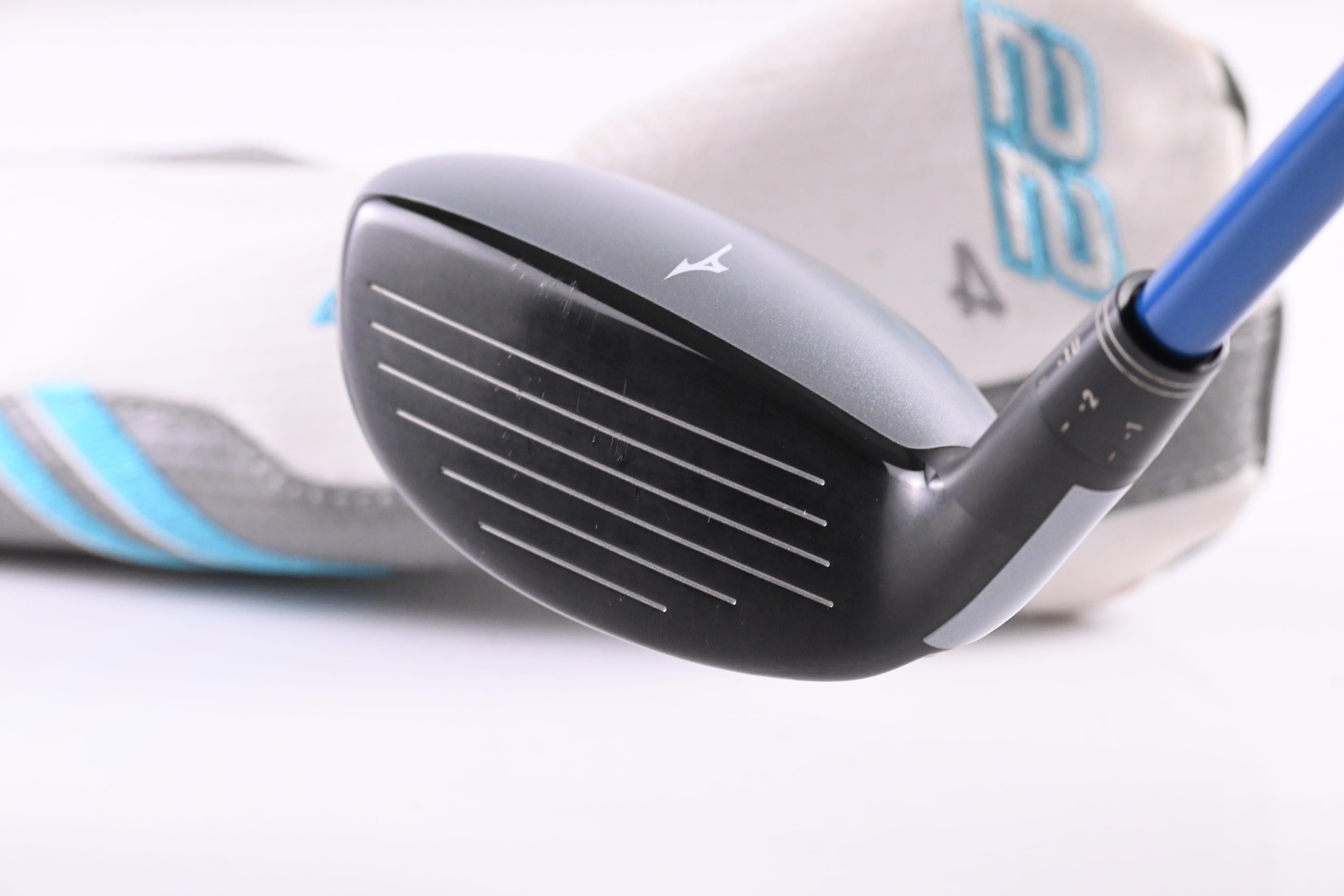 Mizuno JPX 900 #4 Hybrid / 22 Degree / Senior Flex Fujikura HY Shaft
