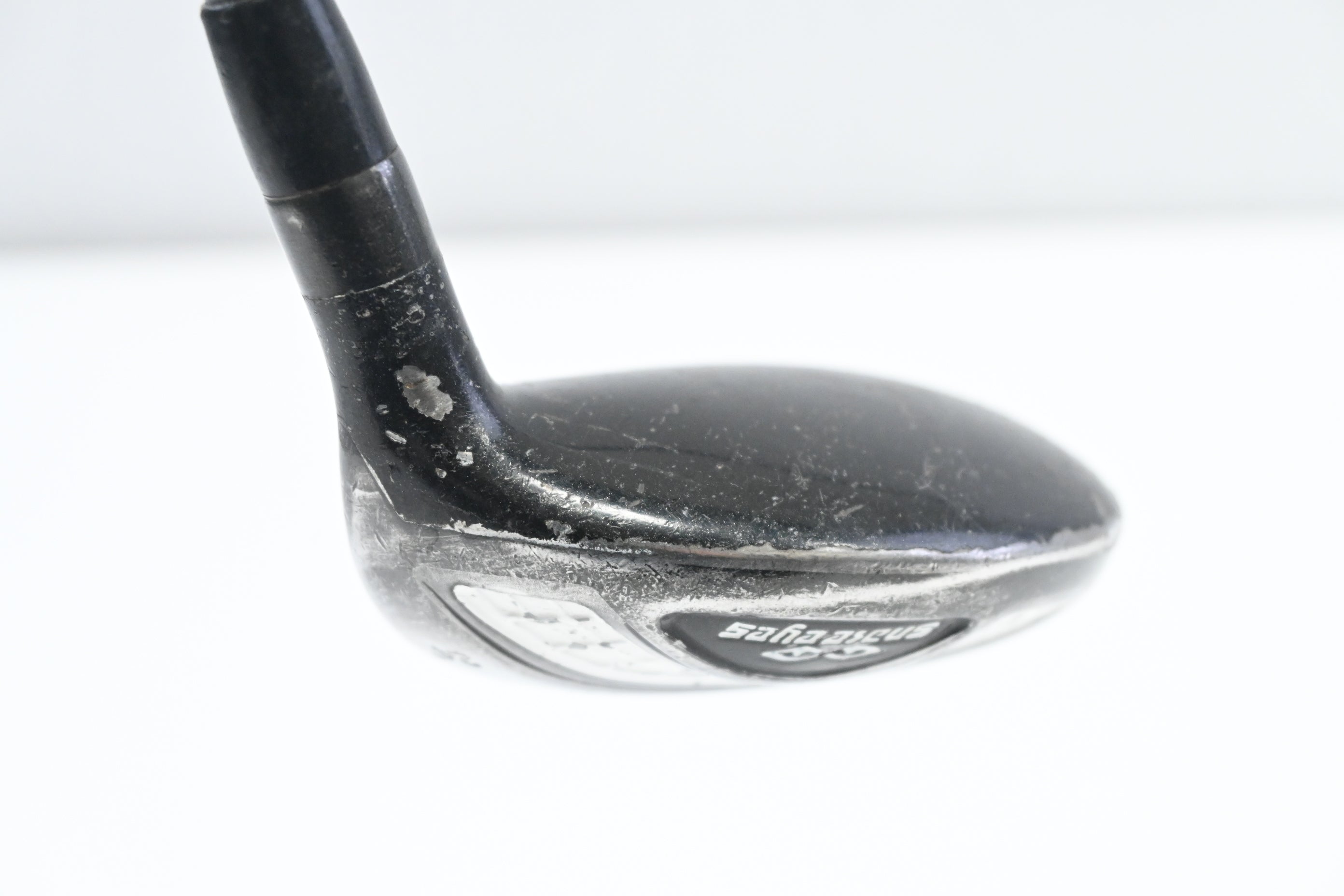 Snake Eyes Sidewinder #5 Hybrid / 24 Degree / Stiff Flex Aldila VX Shaft