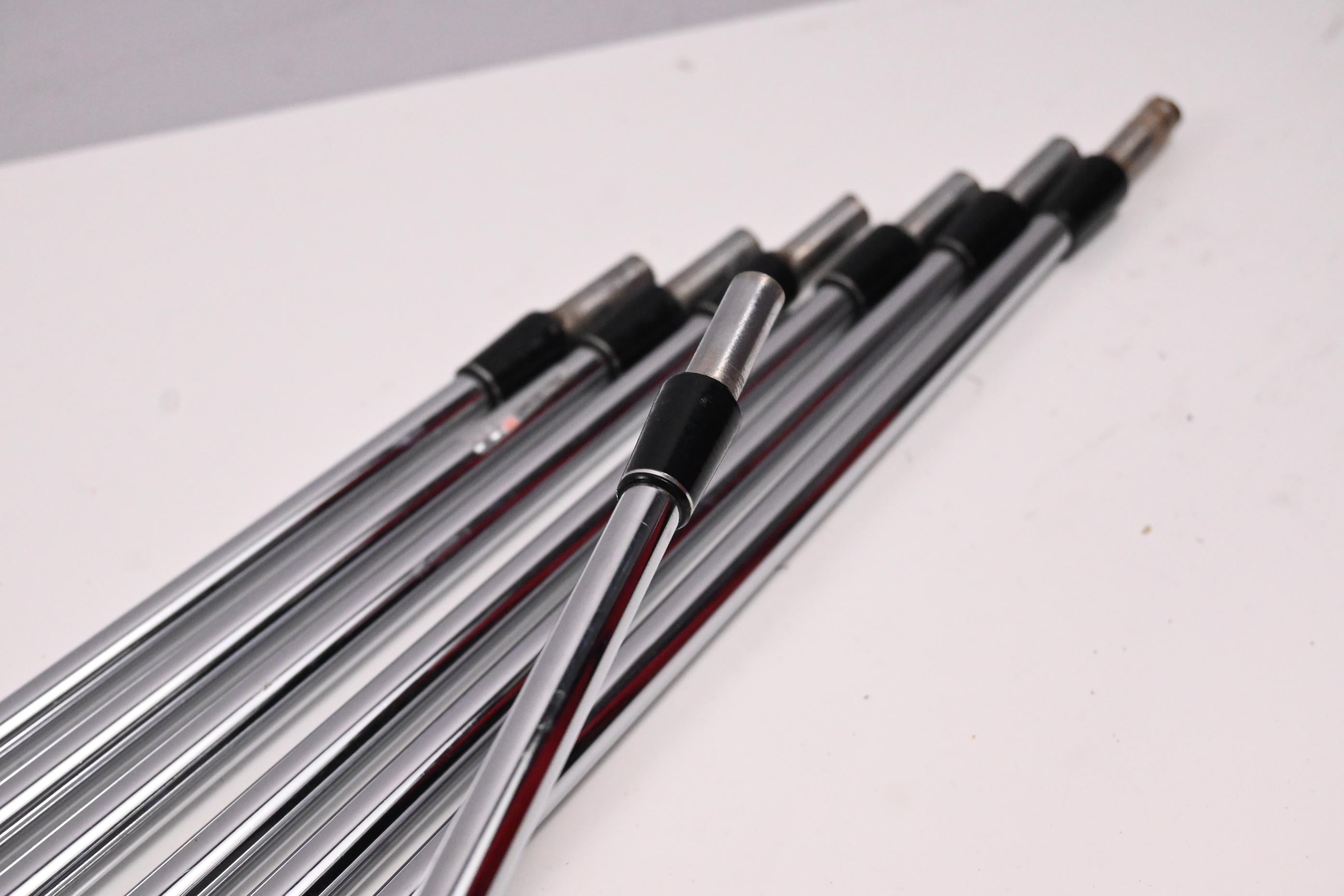 Project X Iron Shafts / Stiff Flex / Set of 7 / .355" Tip
