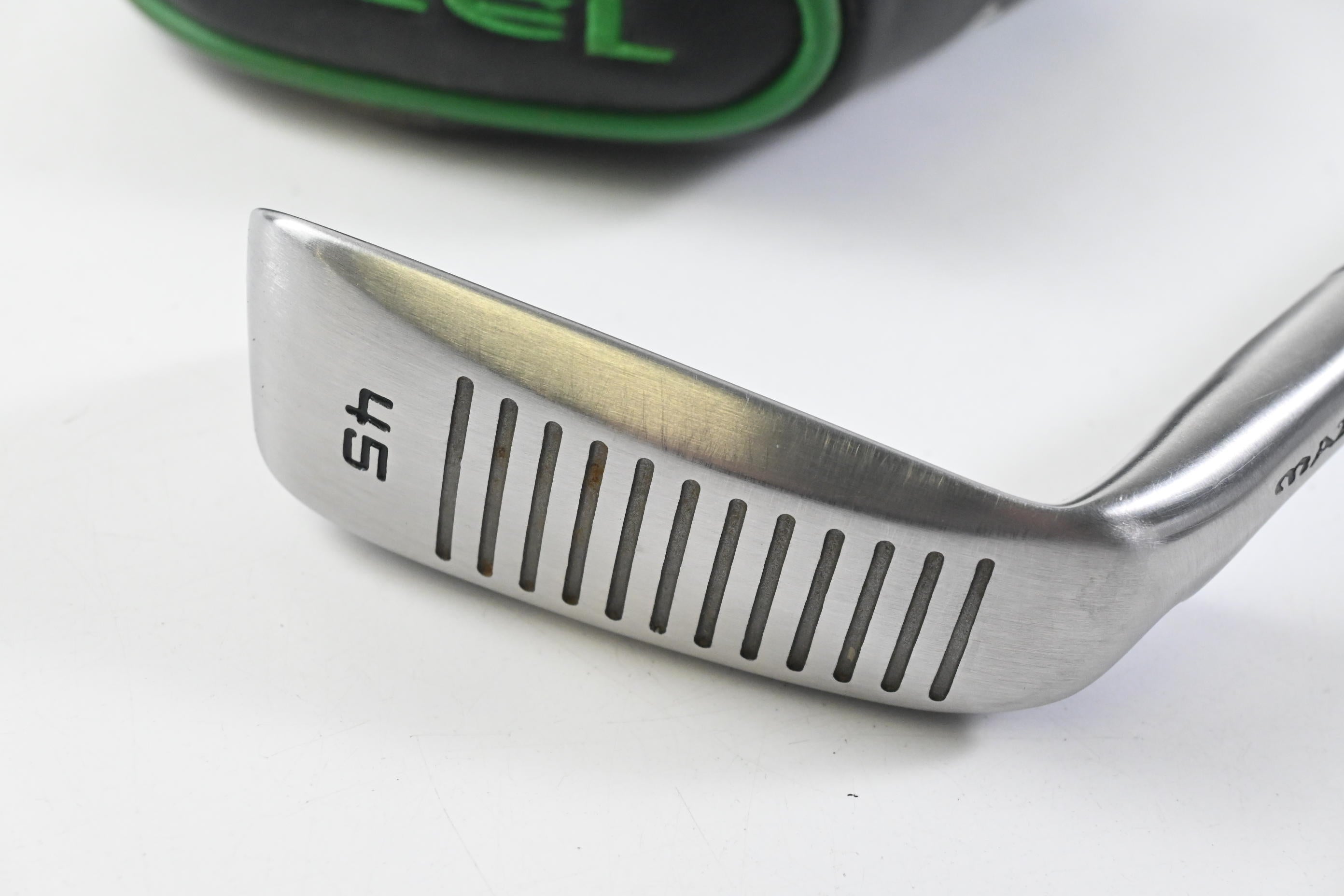 Mazel Chipper / 45 Degree / Wedge Flex Steel Shaft
