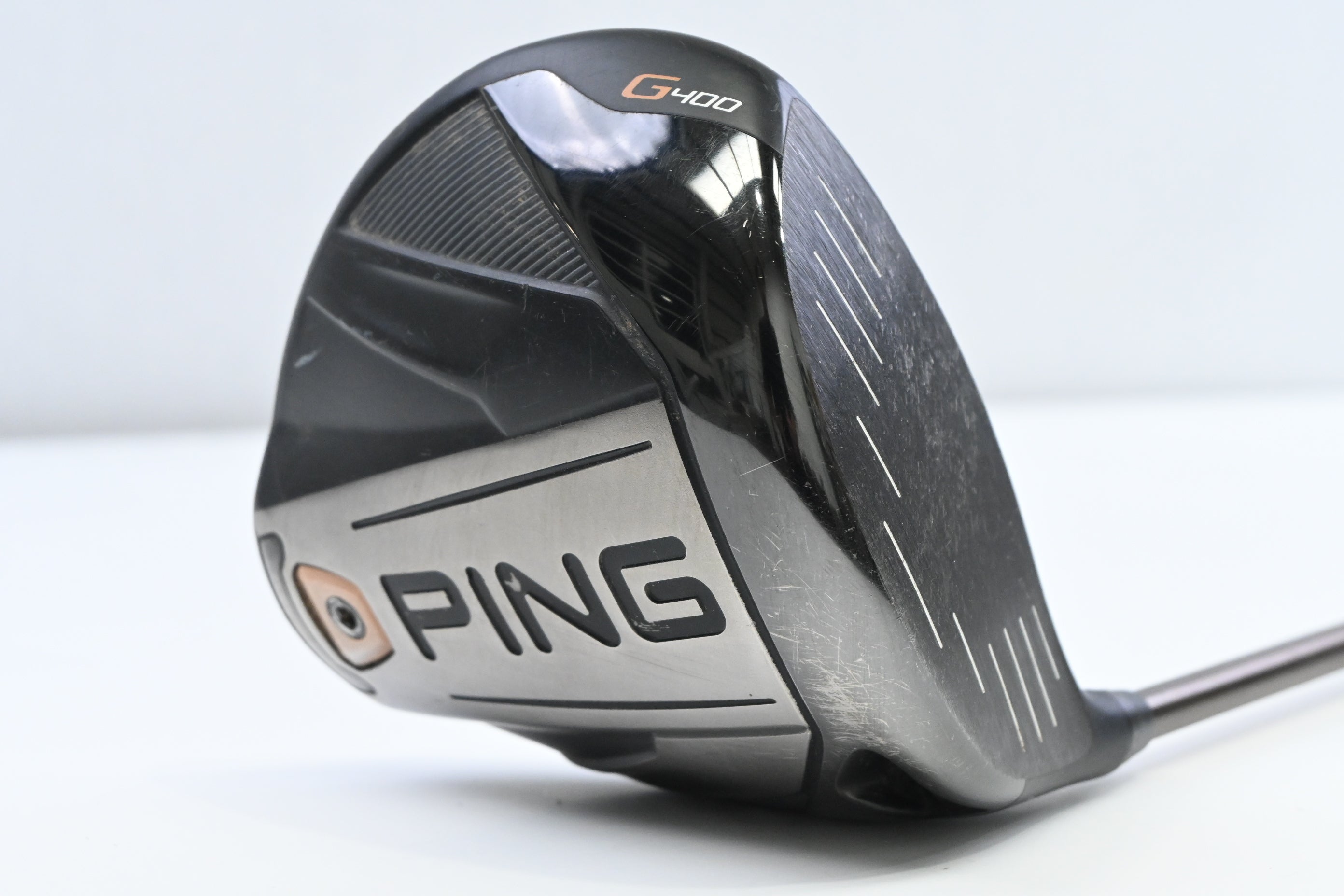 Ping G400 Driver / 10.5 Degree / Senior Flex Ping Alta CB 55 Shaft