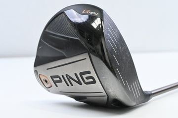 Ping G400 Driver / 10.5 Degree / Senior Flex Ping Alta CB 55 Shaft