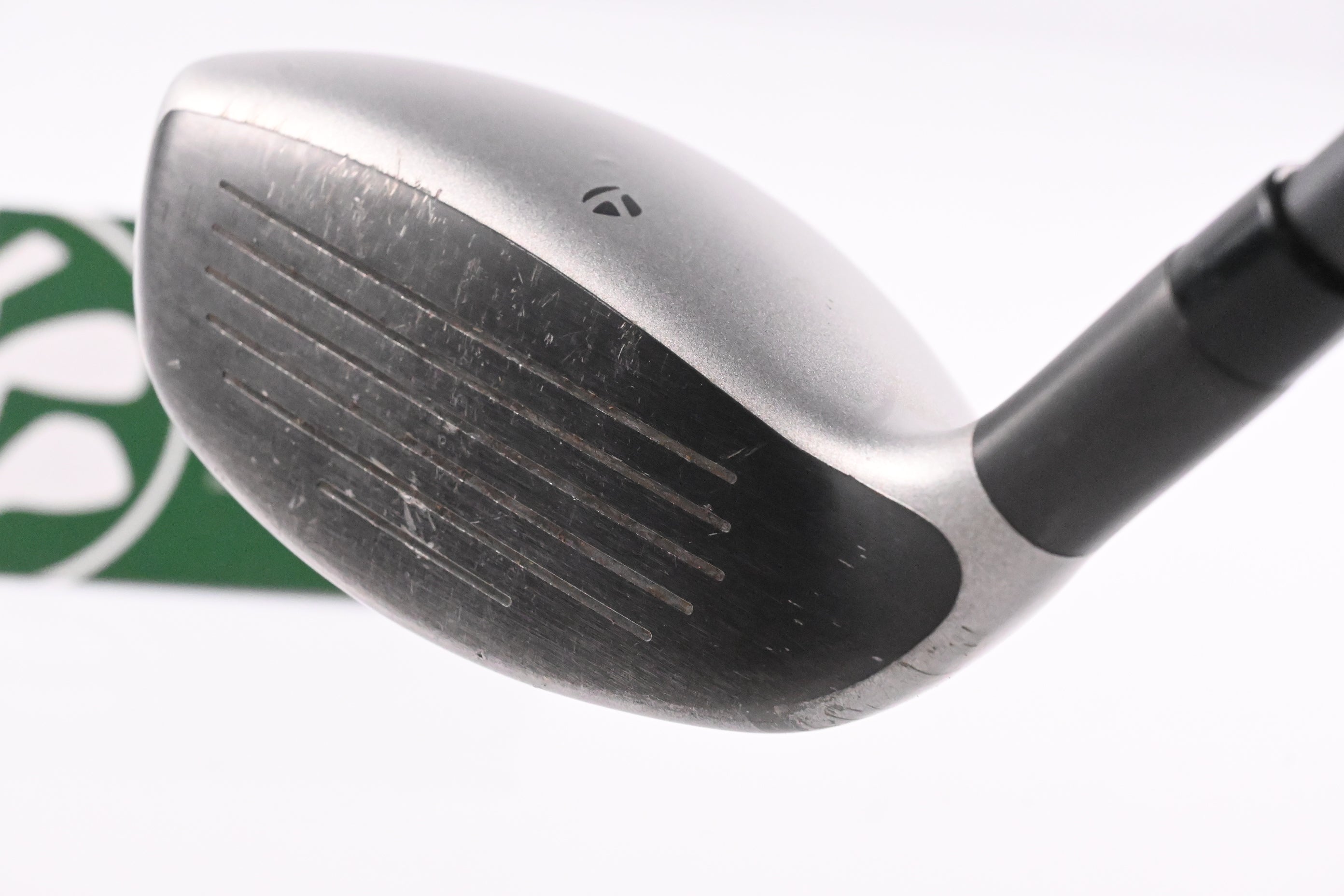 Taylormade SLDR #4 Hybrid / 22 Degree / Regular Flex Fujikura Speeder 72