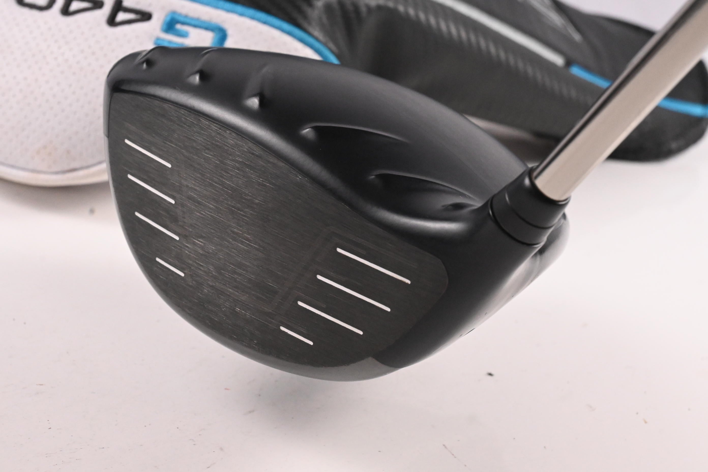 Ping G440 Max Driver / 9 Degree / Stiff Flex Ping Tour 2.0 Chrome 65 Shaft
