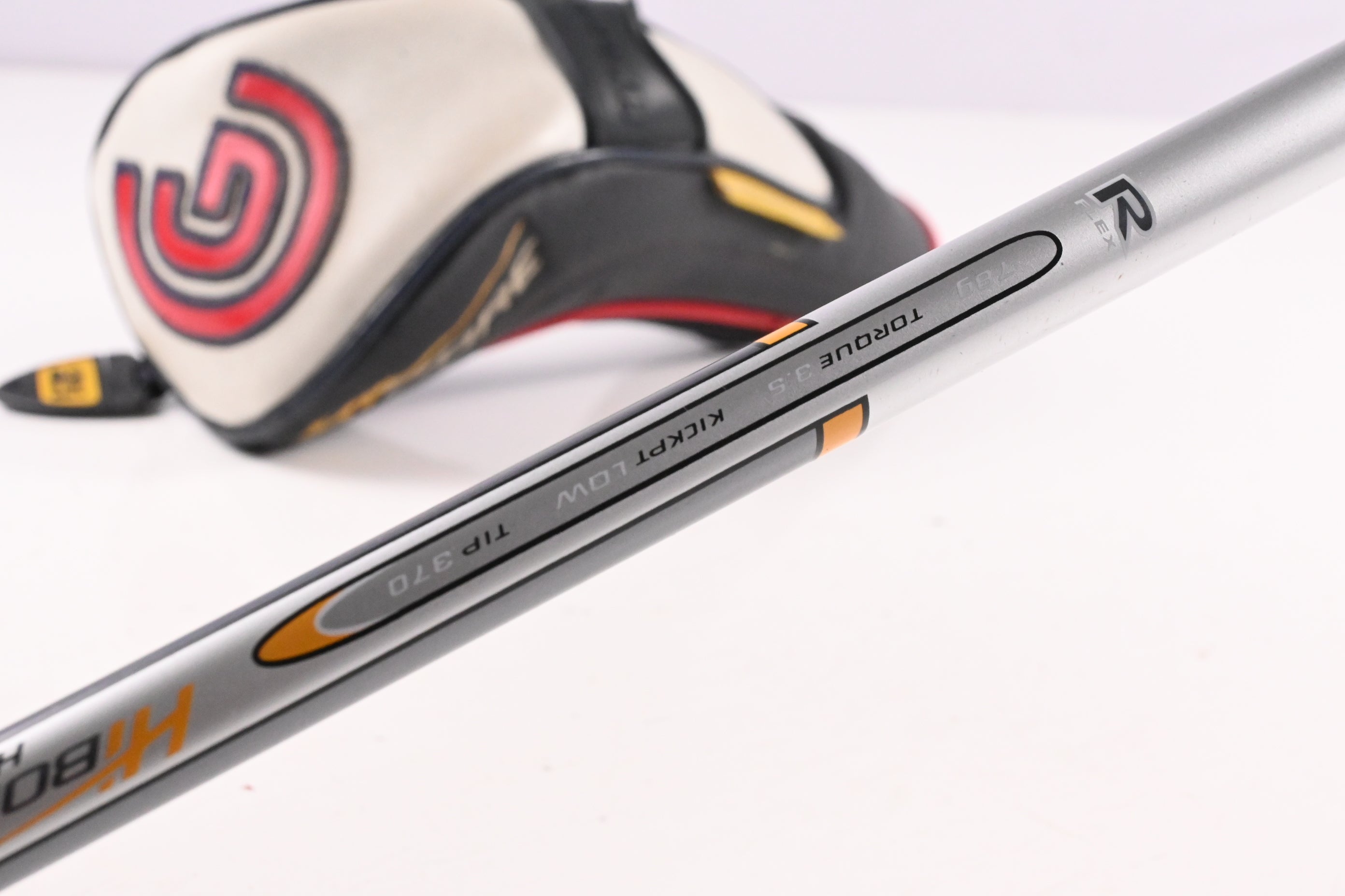 Cleveland HiBore #2 Hybrid / 19 Degree / Regular Flex Cleveland HiBore Shaft