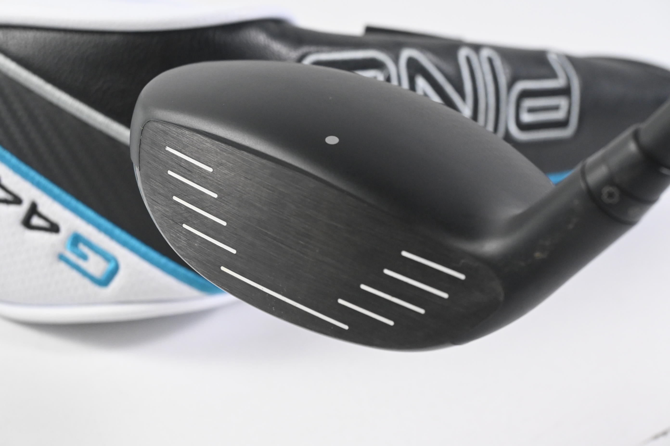 Ping G440 Max #3 Wood / 15 Degree / Regular Flex Ping Alta CB Blue 65 Shaft