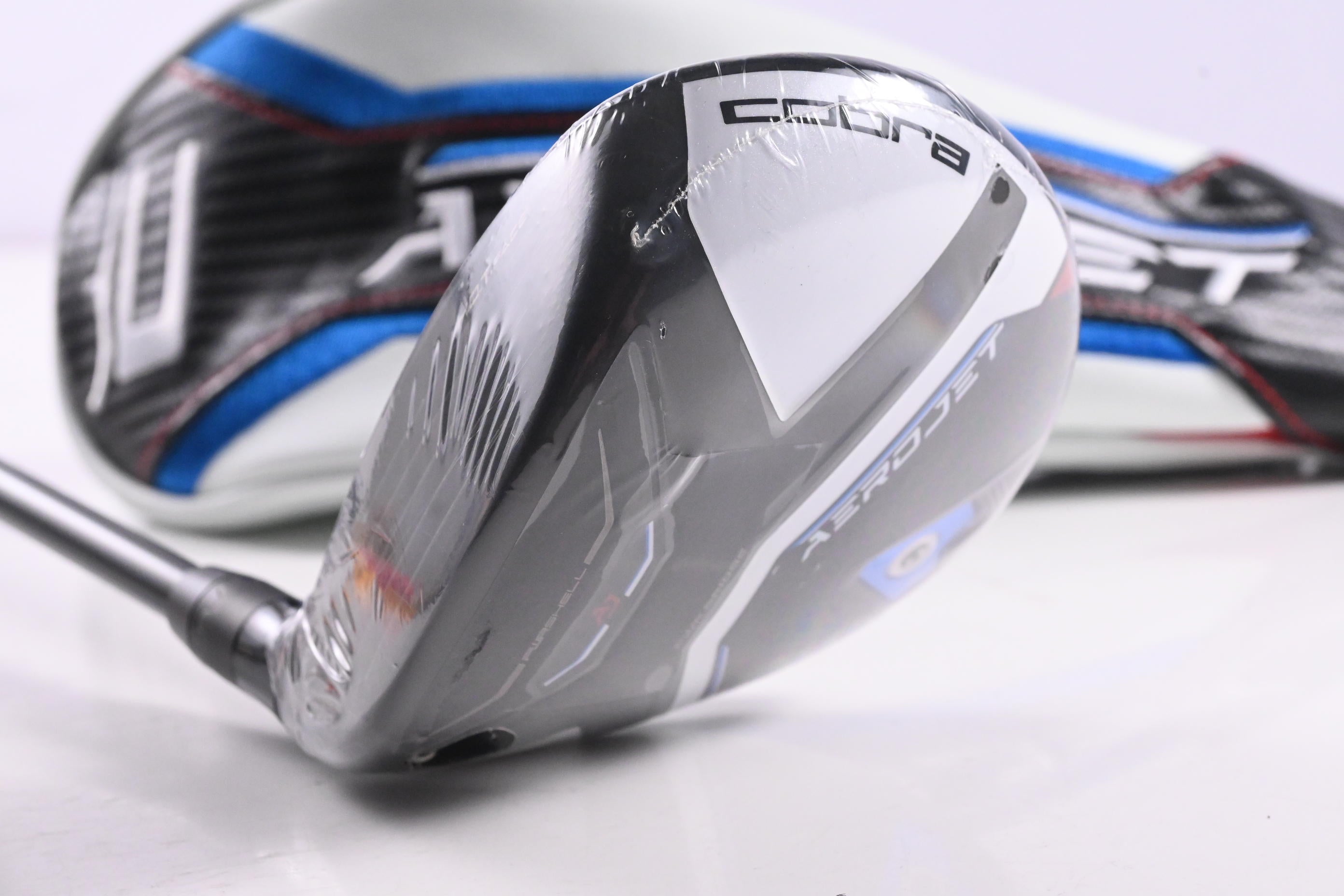 Left Hand Cobra Aerojet #3 Wood / 15 Degree / Stiff Flex Kai'li White 60 Shaft