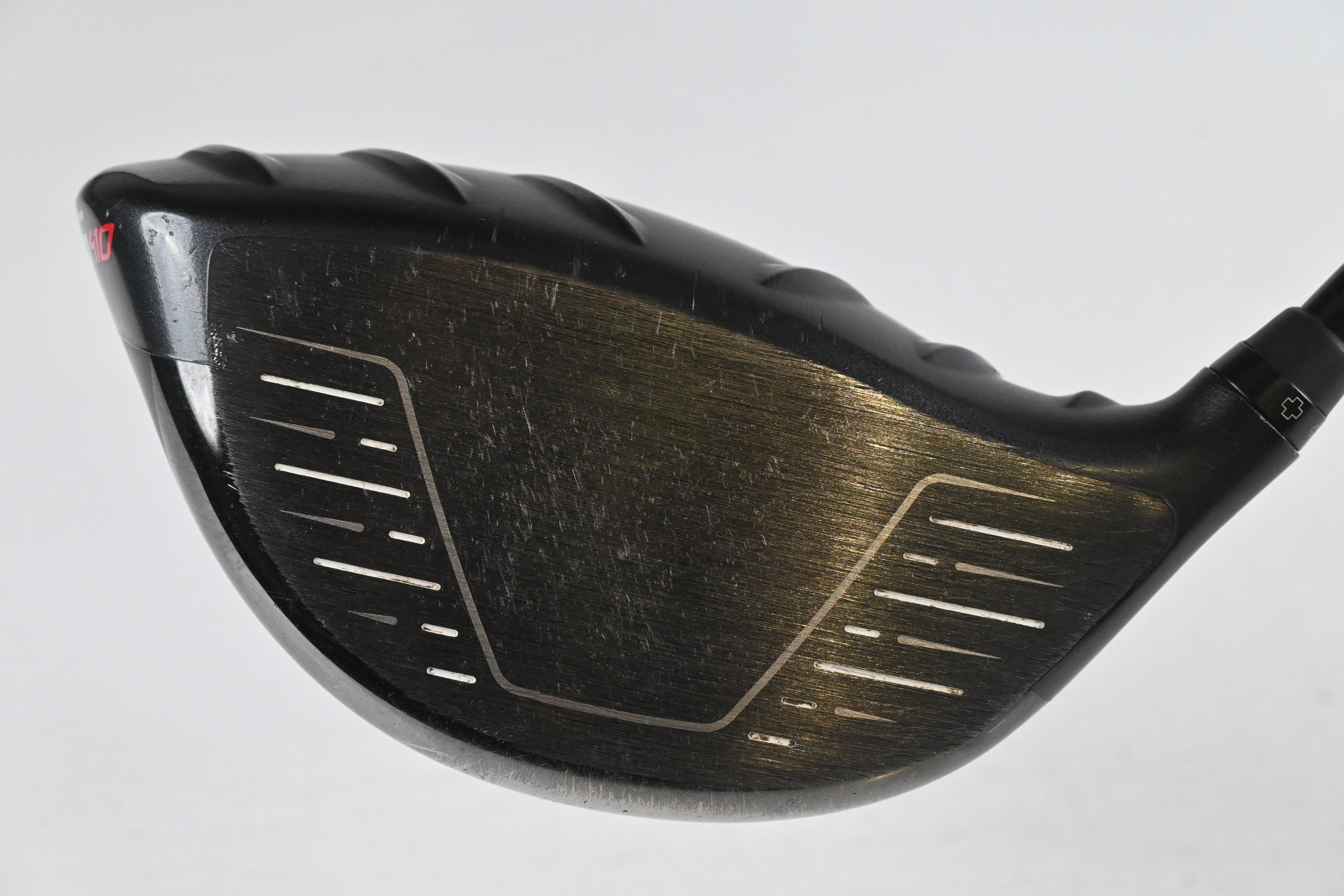 Ping G410 Plus Driver / 12 Degree / Regular Flex Tensei CK Orange 60 Shaft