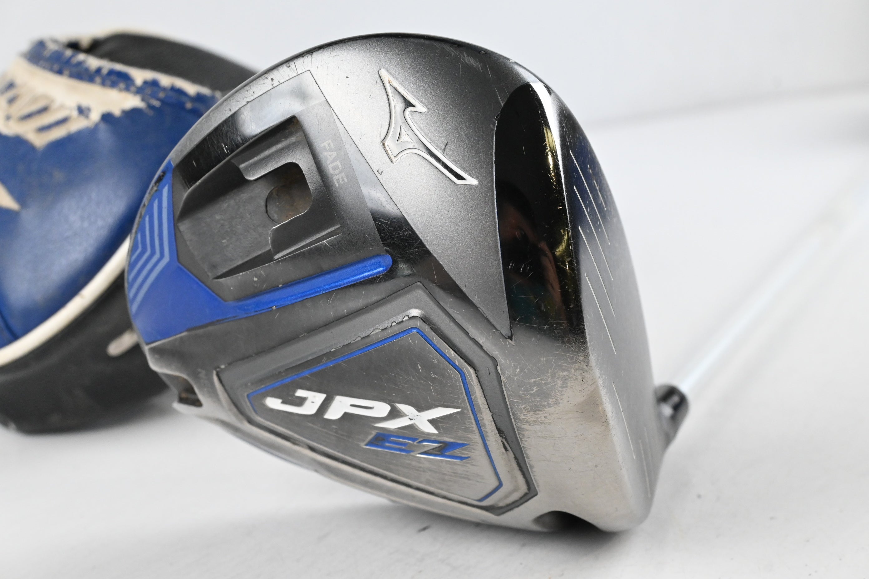 Mizuno JPX EZ 2016 Driver / 8.5-12.5 Degree / Regular Flex Fujikura Orochi CB 55