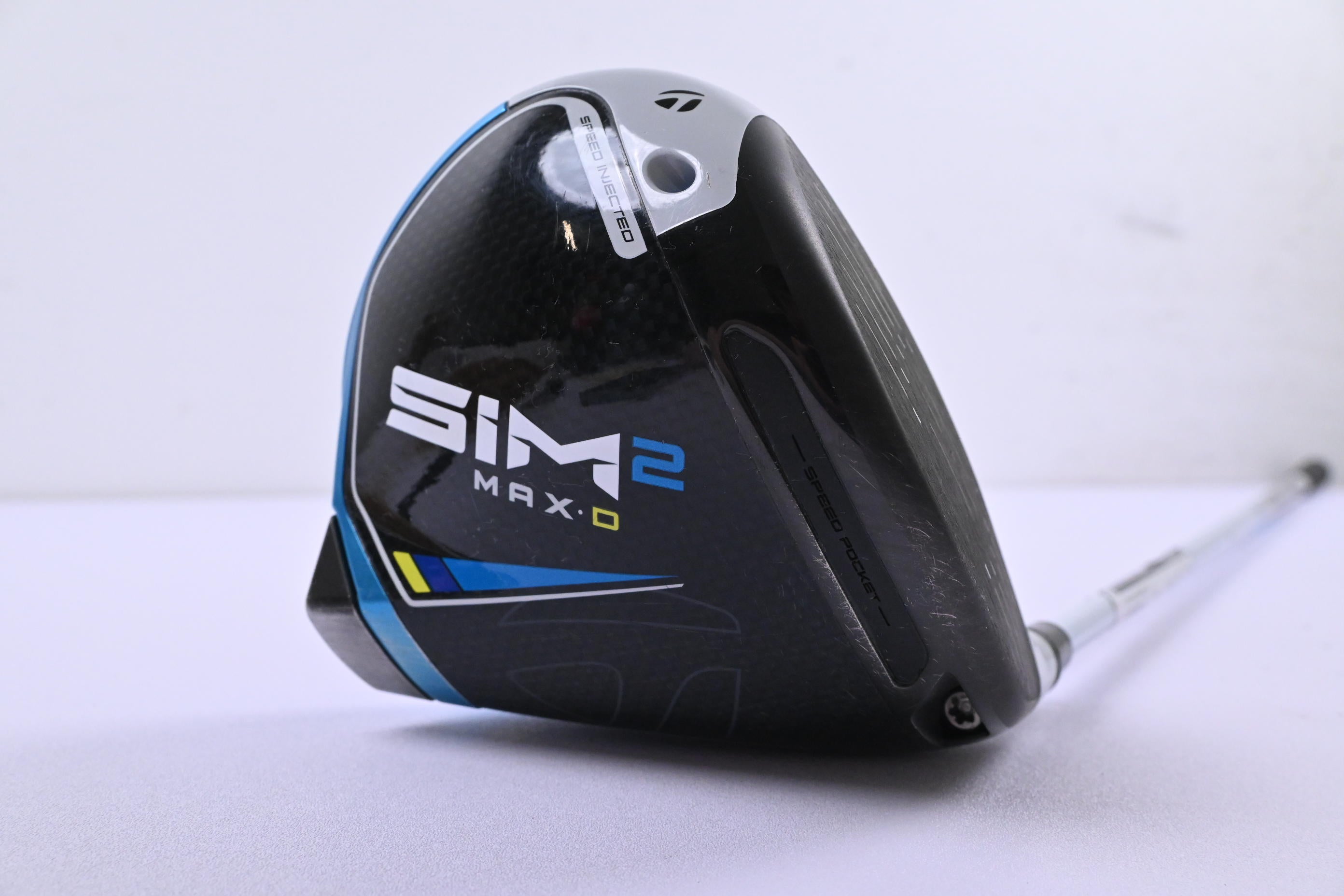 Taylormade SIM2 Max D Driver / 10.5 Degree / Regular Flex Fujikura Air Speeder 45