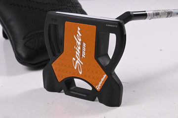 Taylormade Spider Tour Black Short Slant 2025 Putter / 34 Inch