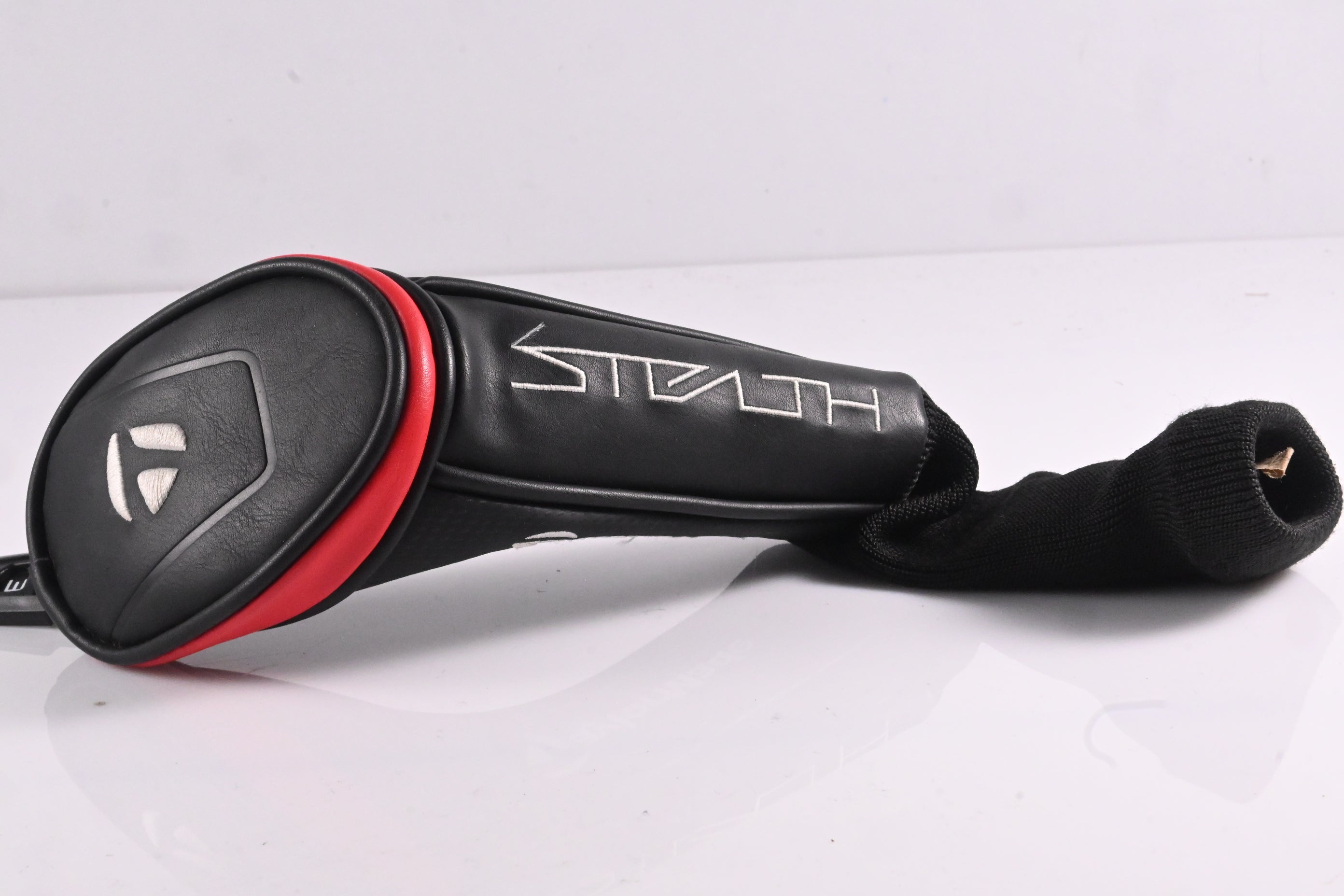 Taylormade Stealth #3 Hybrid / 19 Degree / Stiff Flex HZRDUS Smoke RDX Black 80