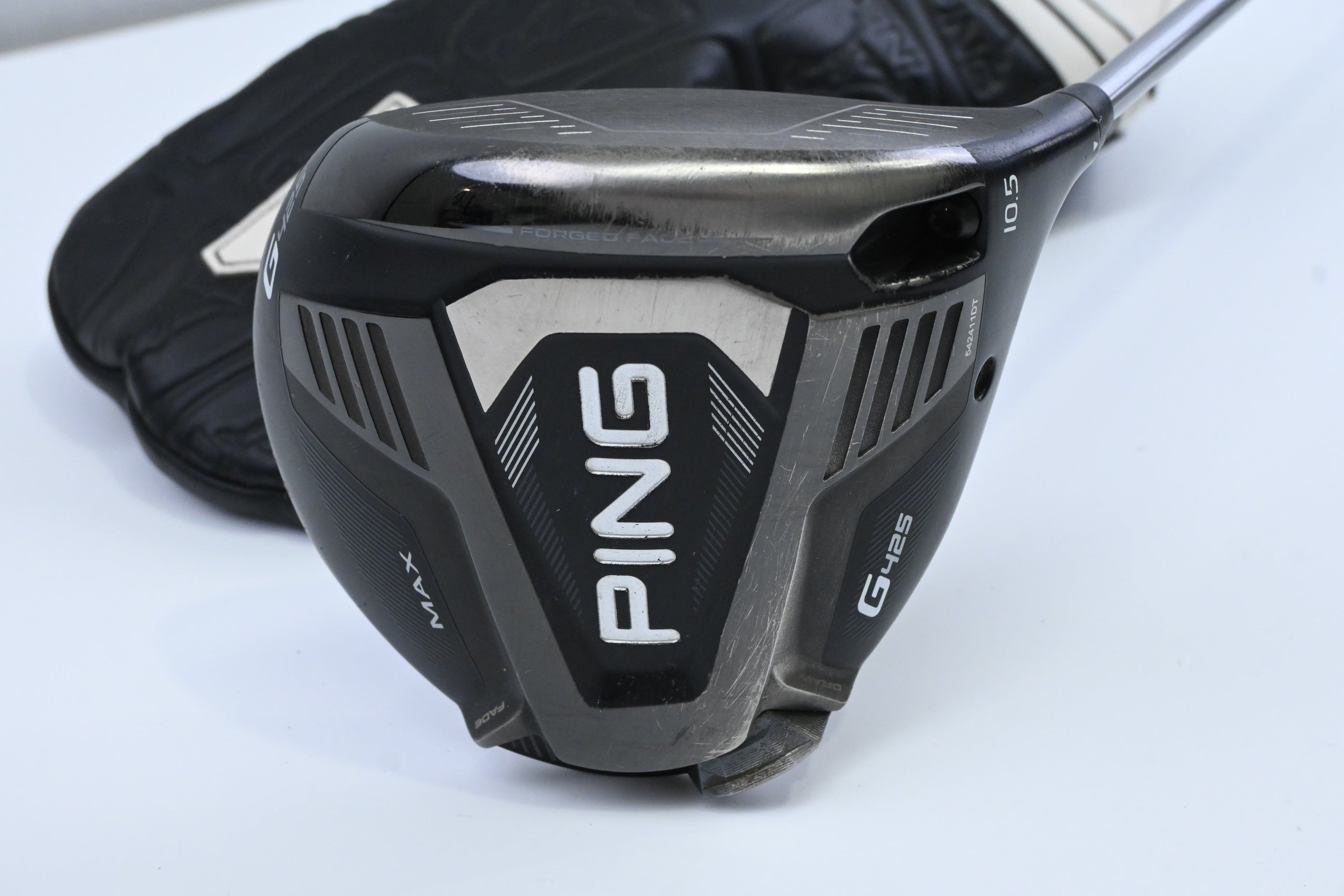 Ping G425 Max Driver / 10.5 Degree / Senior Flex Ping Alta Quick 45 Shaft
