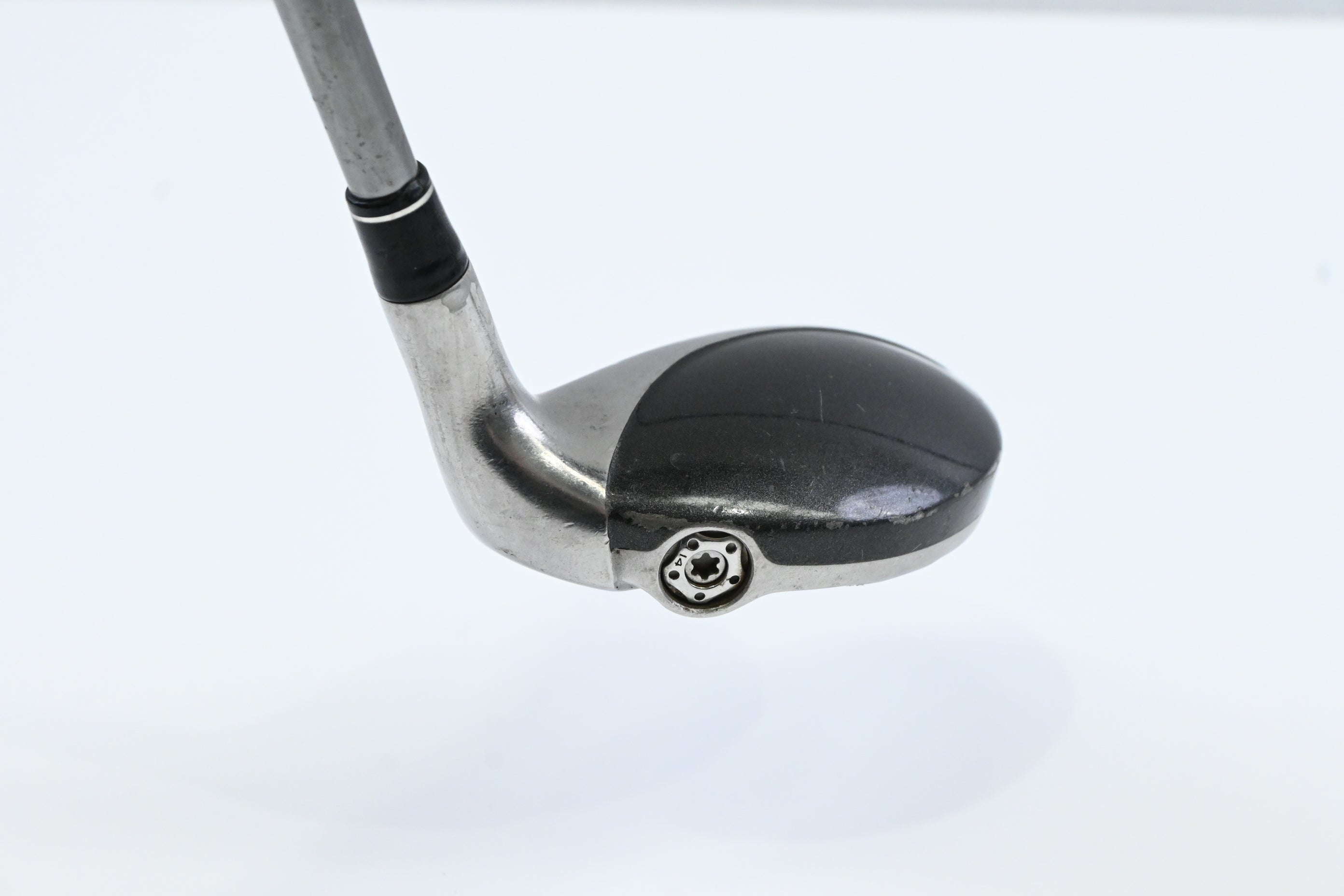 Ladies Taylormade Rescue Dual #4 Hybrid / 22 Degree / Ladies Flex Taylormade 65
