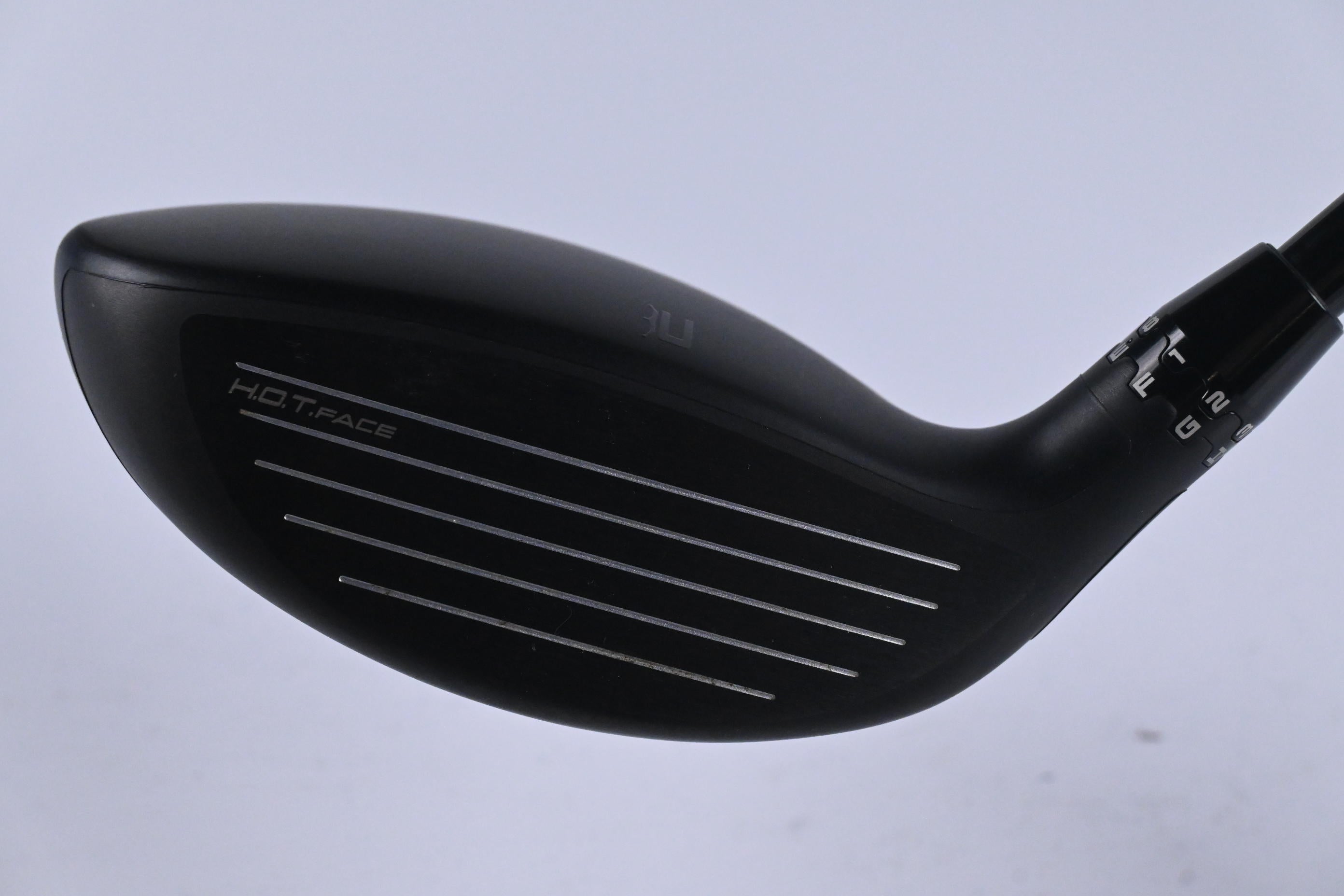 Cobra DS-Adapt X #3 Wood / 15 Degree / X-Flex Tensei 1K Orange 60 Shaft