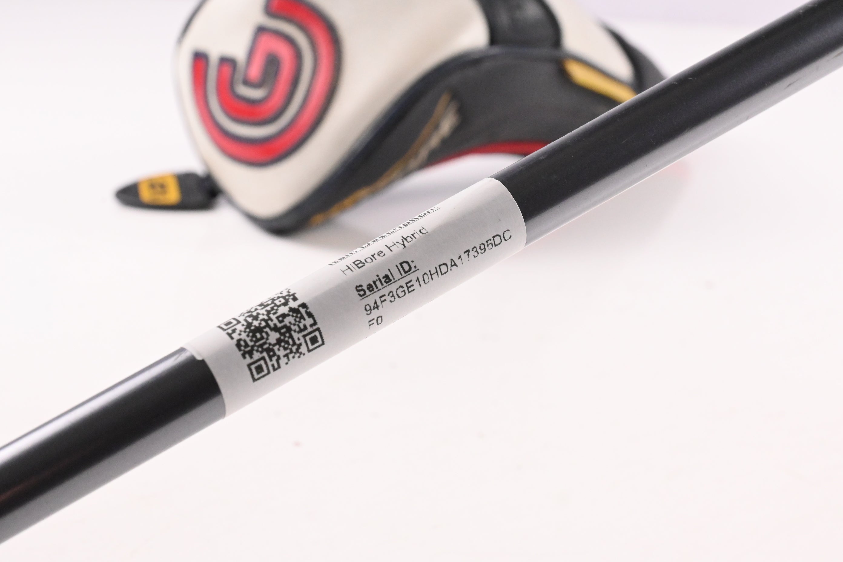 Cleveland HiBore #2 Hybrid / 19 Degree / Regular Flex Cleveland HiBore Shaft