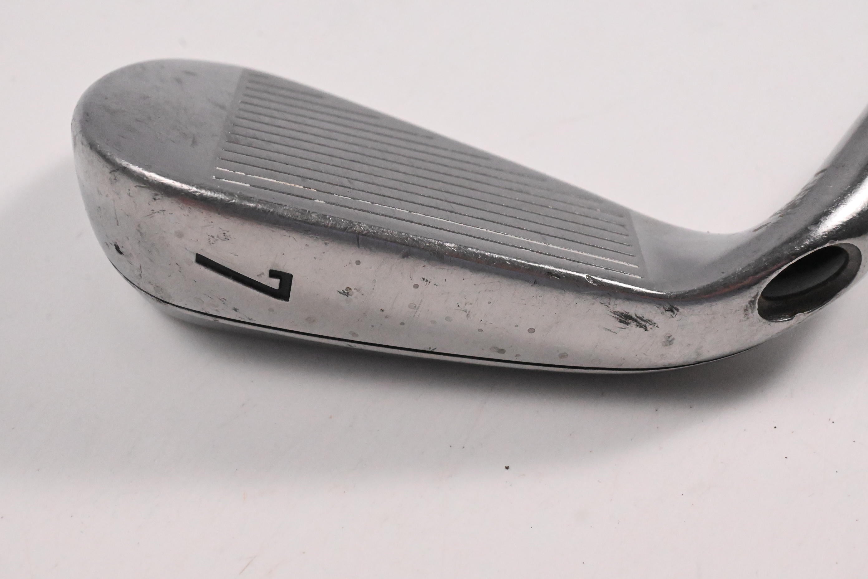 Callaway X Hot 2019 #7 Iron / 30 Degree / Regular Flex True Temper Speed Step 85