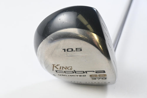 Cobra SS Driver / 10.5 Degree / Stiff Flex Aldila HM Tour 60 Shaft