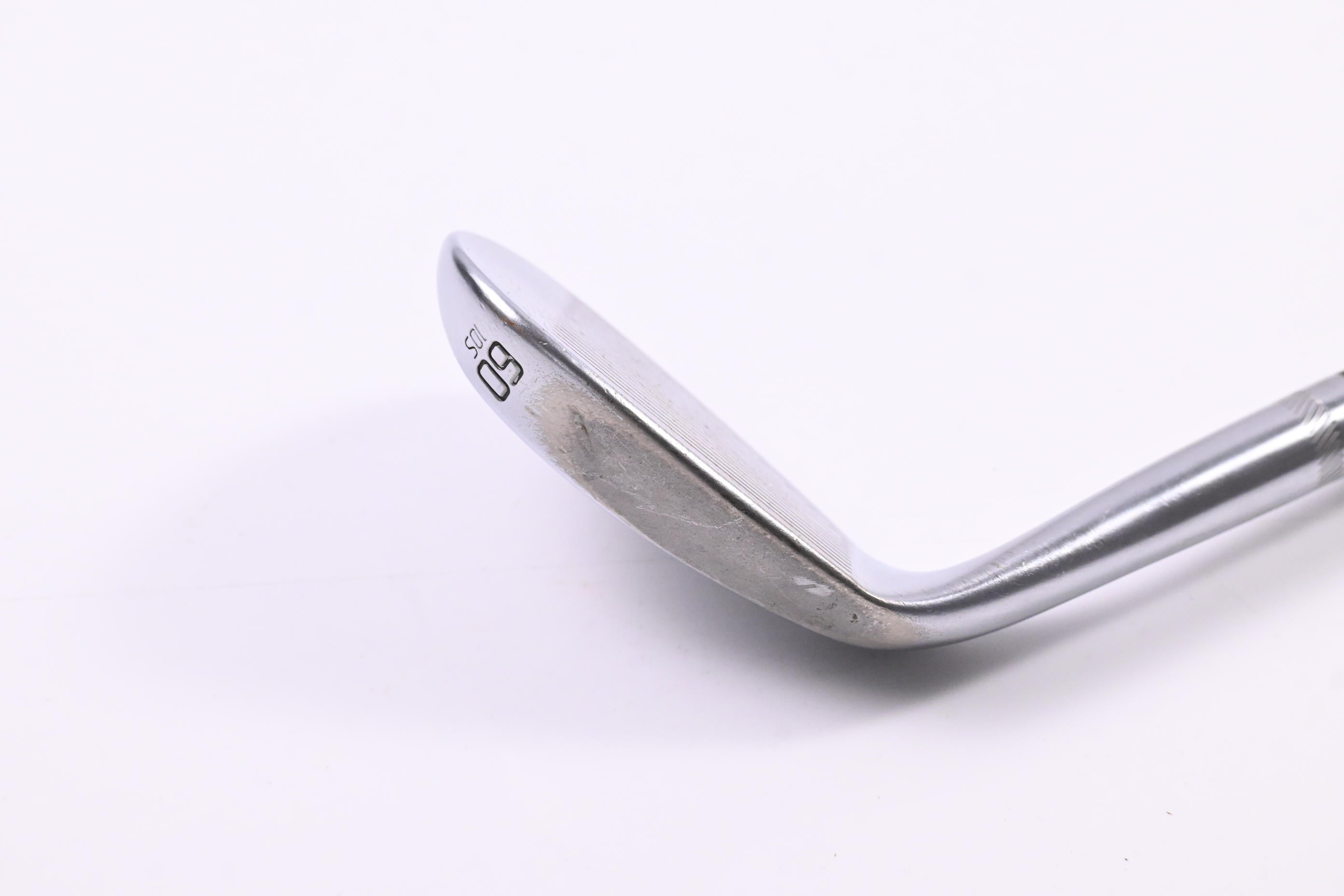 Titleist Vokey SM9 Lob Wedge / 60 Degree / Wedge Flex Titleist Vokey SM9 Shaft