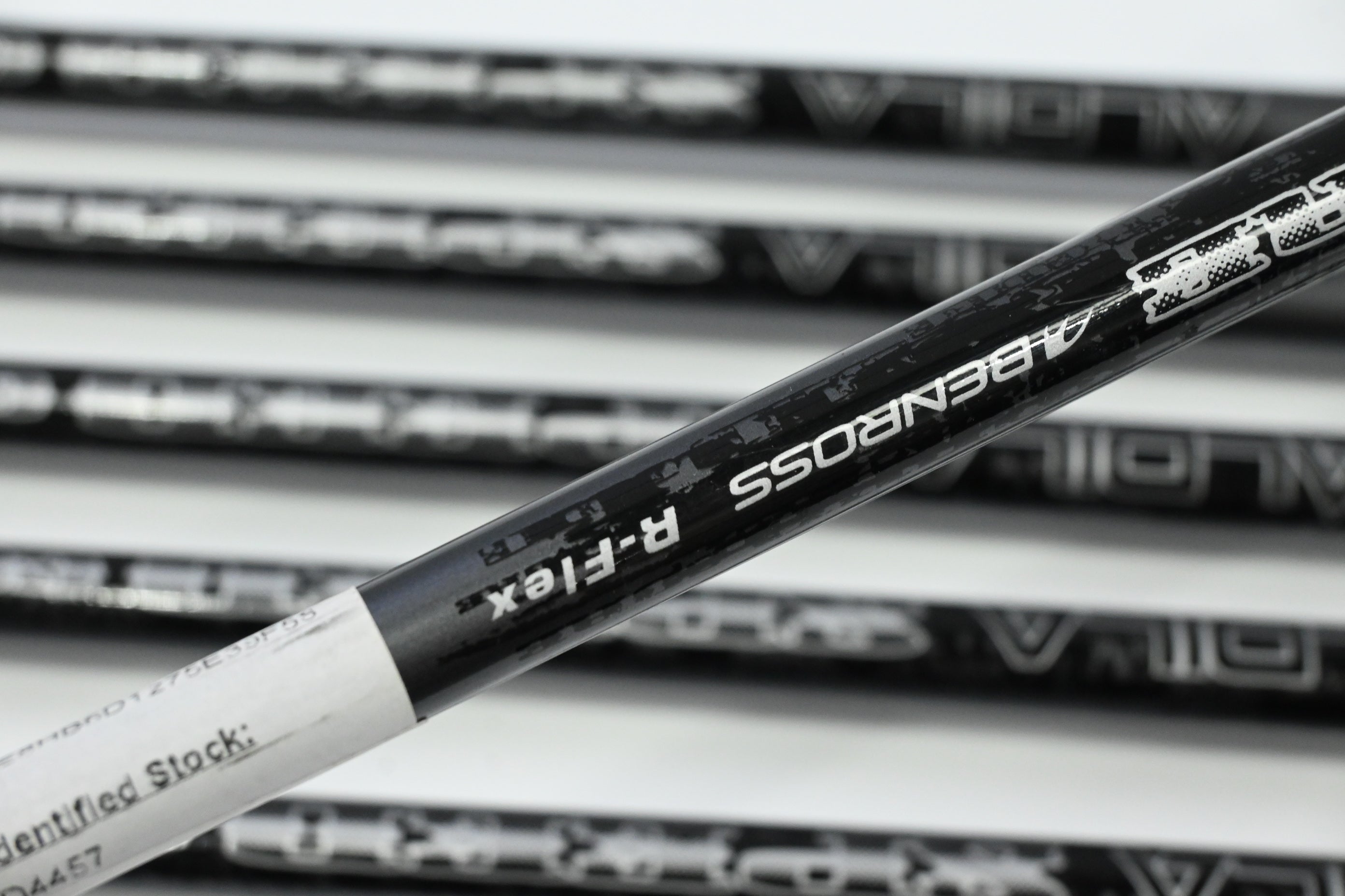 Benross Max Speed 2 Irons / 6-PW+SW / Regular Flex Aldila Speed Core Shafts