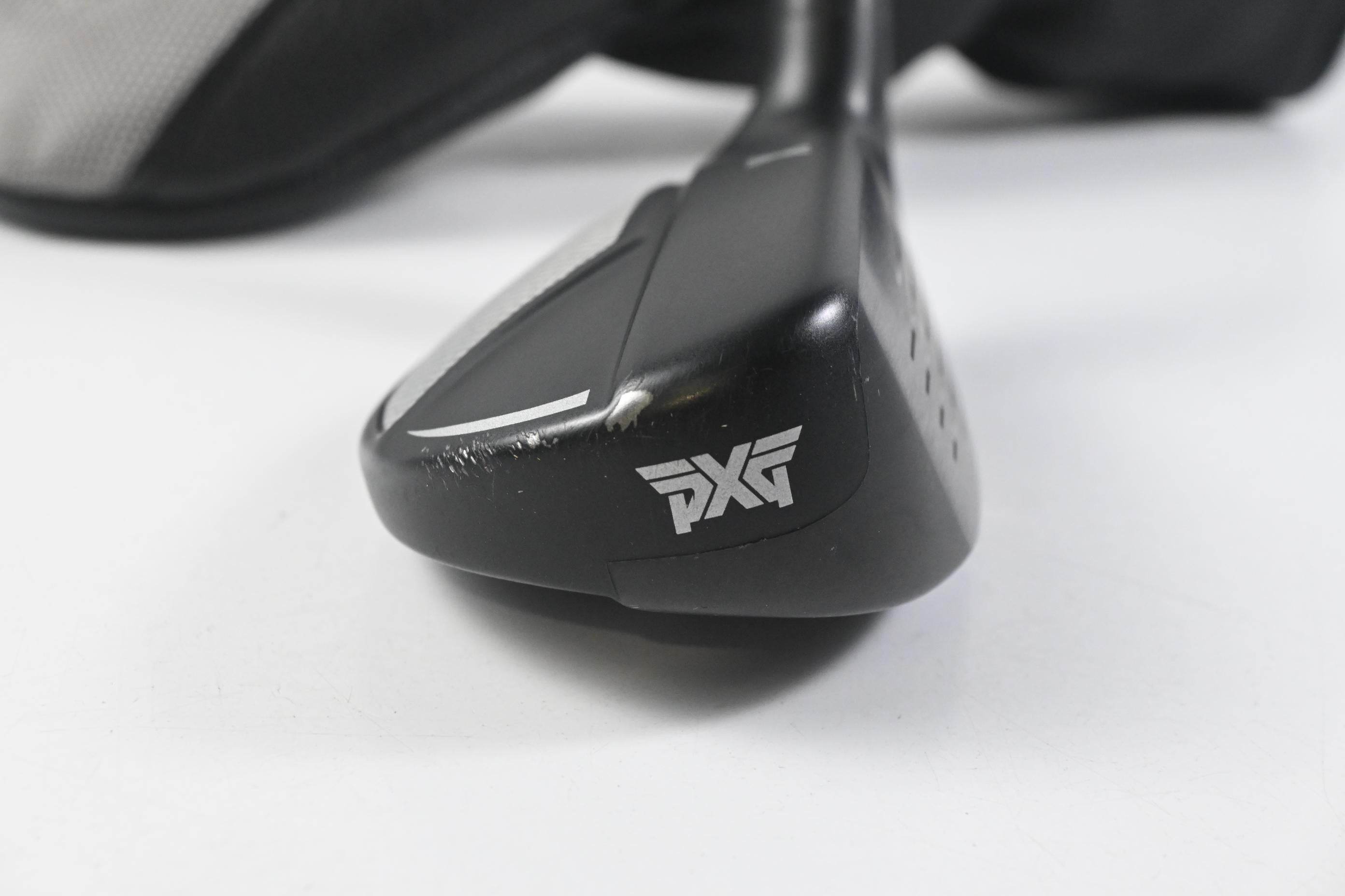 PXG 0317 X Gen4 #4 Hybrid / 22 Degree / Senior Flex Cypher 50 Shaft