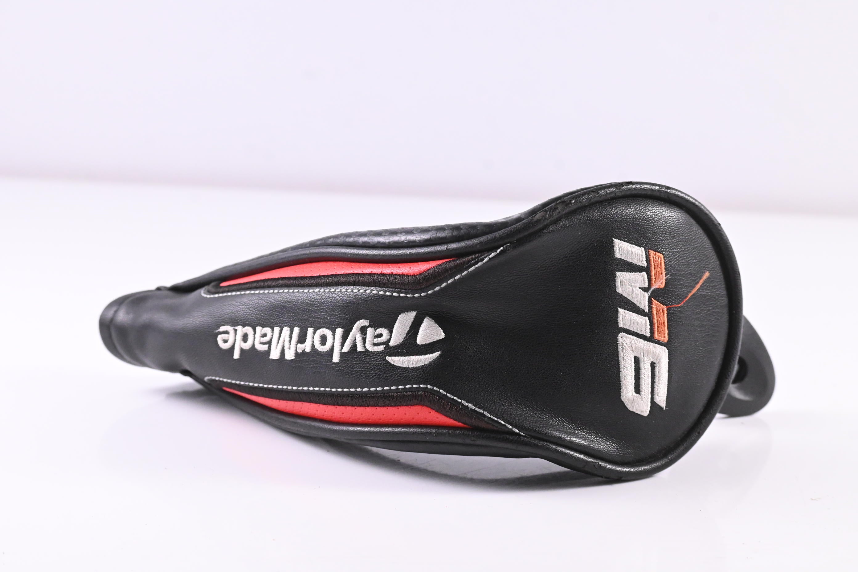 Taylormade M6 #3 Hybrid / 19 Degree / Stiff Flex Fujikura Atmos Orange 7 Shaft