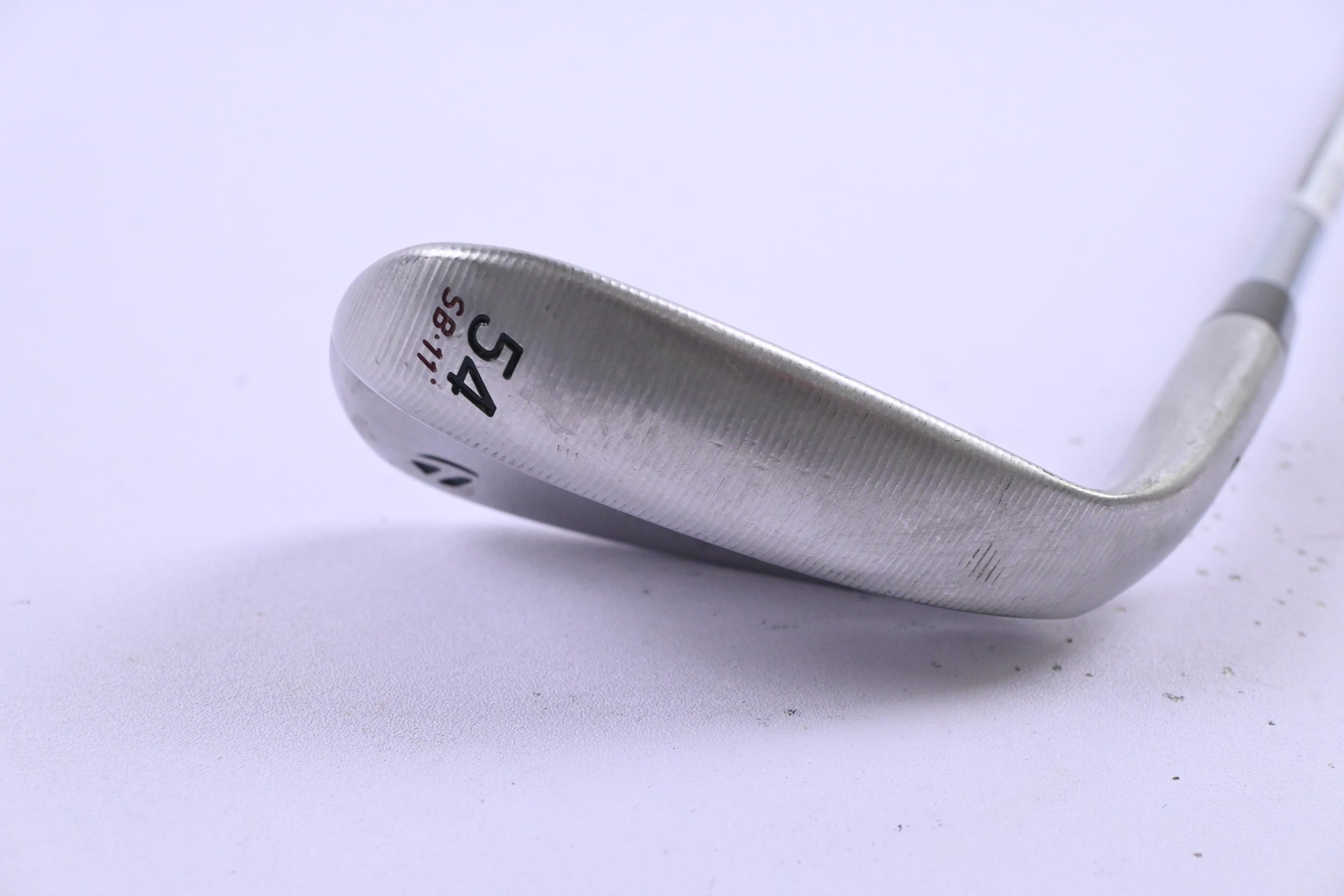 Taylormade Milled Grind 5 Sand Wedge / 54 Degree / Wedge Flex KBS Tour 105