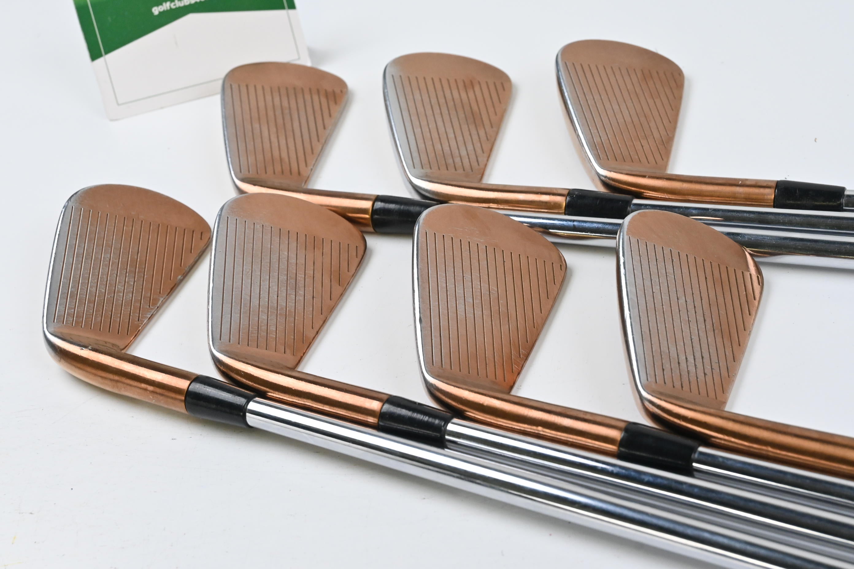 Cobra King RF Forged MB Copper Irons / 4-PW / X-Flex N.S.Pro Modus3 Tour 120