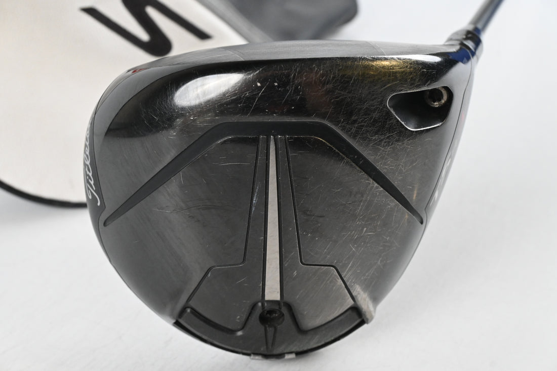 Titleist TSR3 Driver / 10 Degree / Stiff Flex Tensei 1K Black 65 Shaft